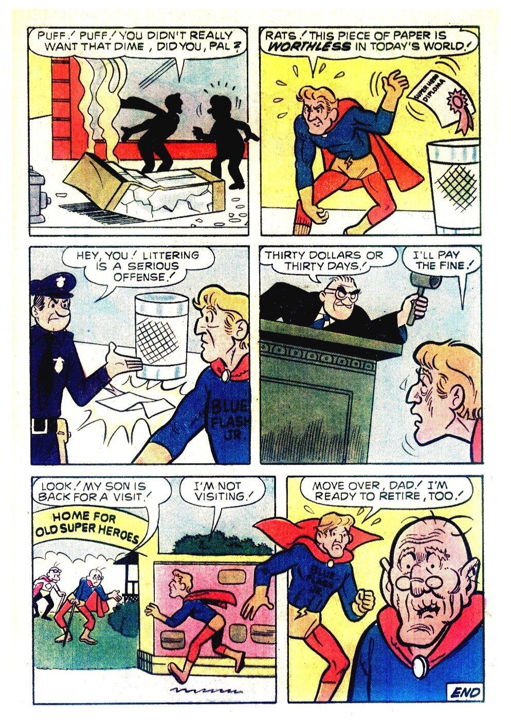 Read online Madhouse Comics comic -  Issue #102 - 33