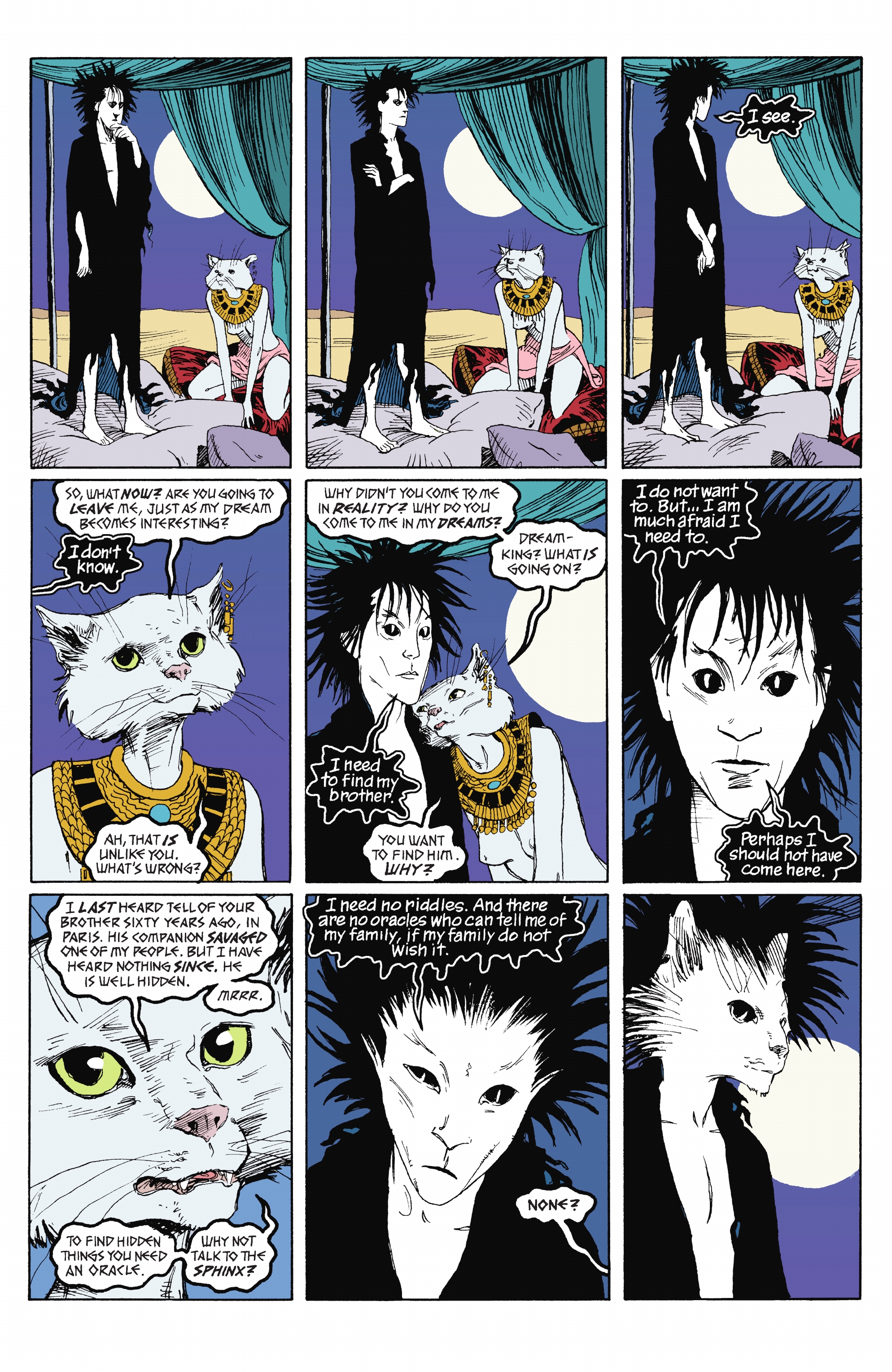 Read online The Sandman (2022) comic -  Issue # TPB 3 (Part 3) - 36