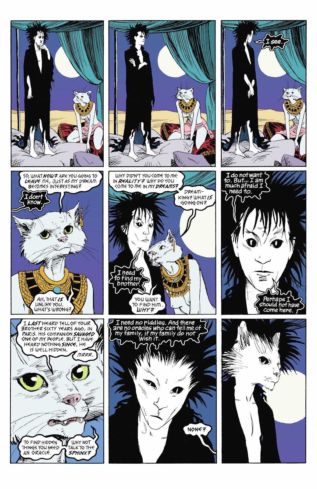 The Sandman (2022) issue TPB 3 (Part 3) - Page 36