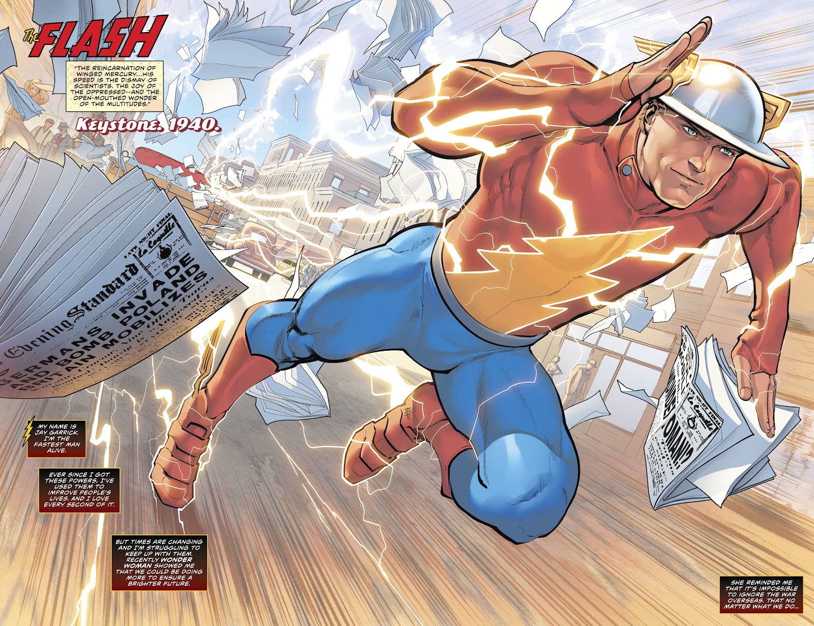 The Flash (2016) issue 750 - Page 54