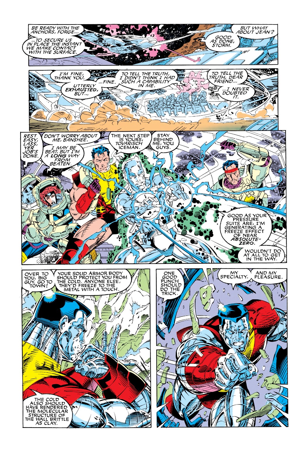 X-Men (1991) issue 3 - Page 12