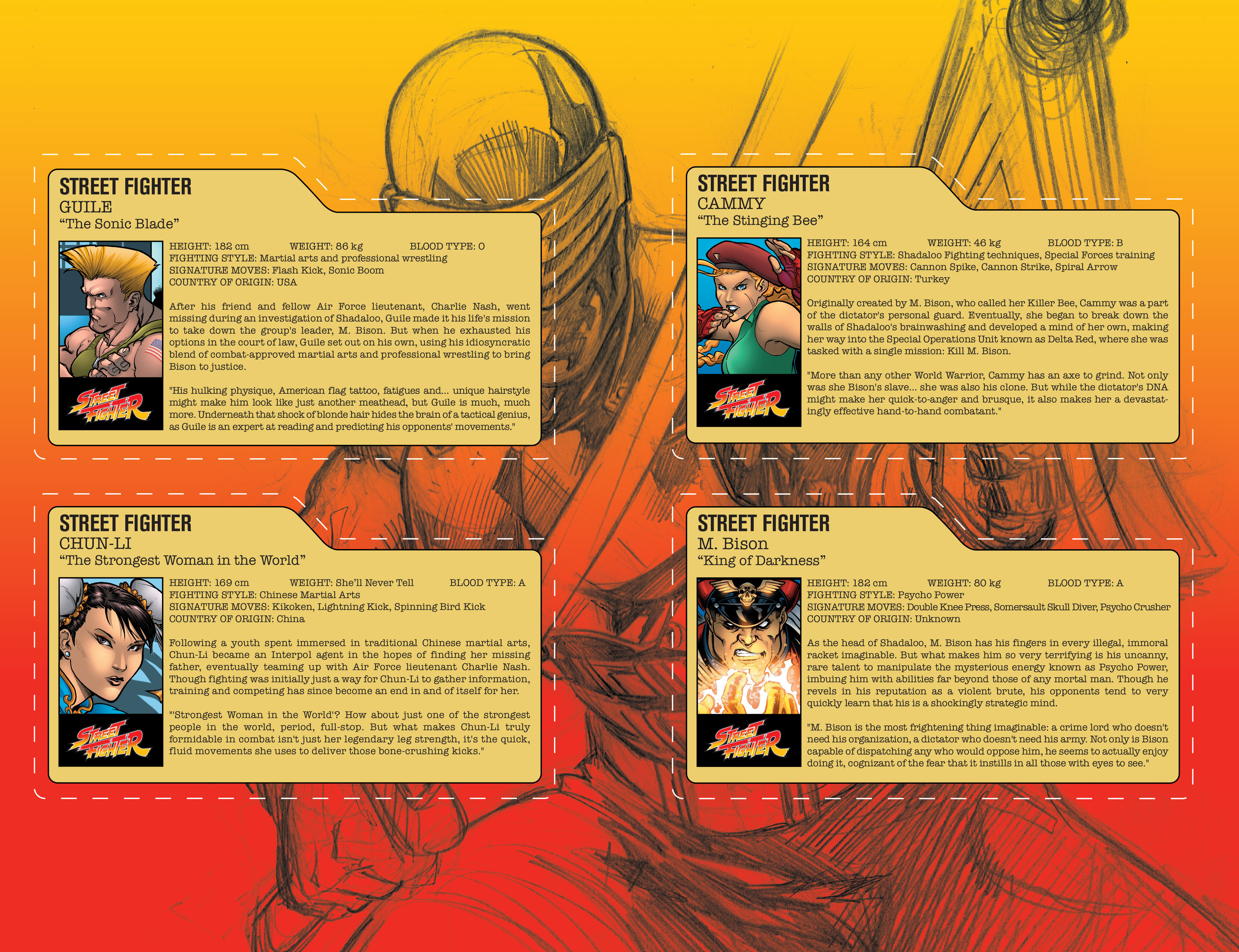 Read online Street Fighter X G.I. Joe comic -  Issue #2 - 25