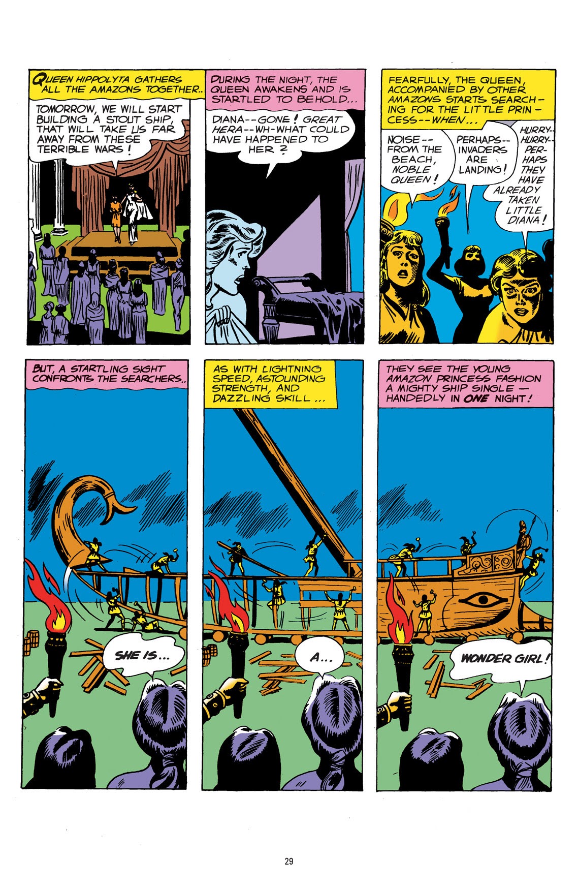 Read online Wonder Woman in the Fifties comic -  Issue # TPB (Part 1) - 31