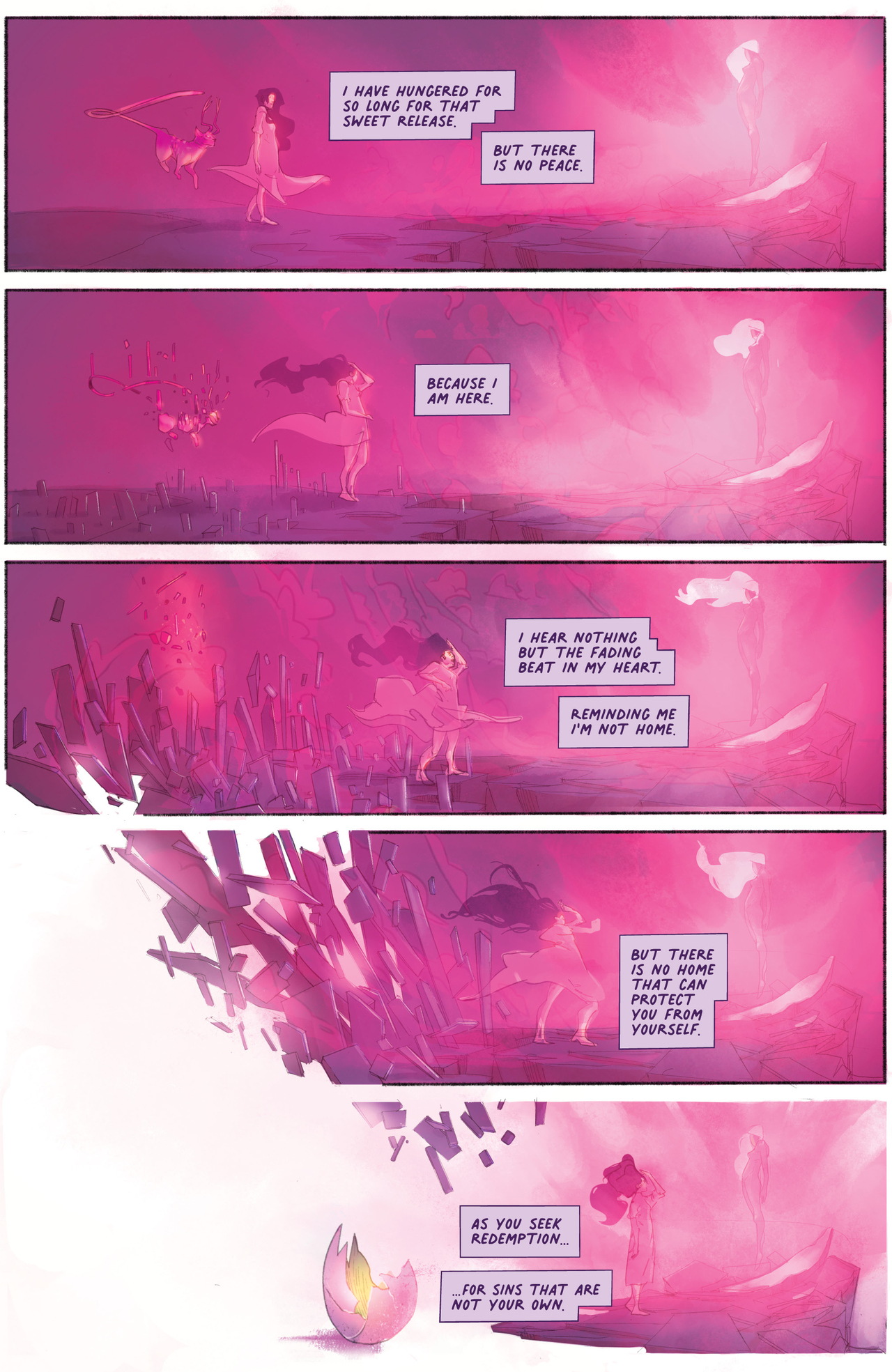 Read online Etheres comic -  Issue # Full - 27