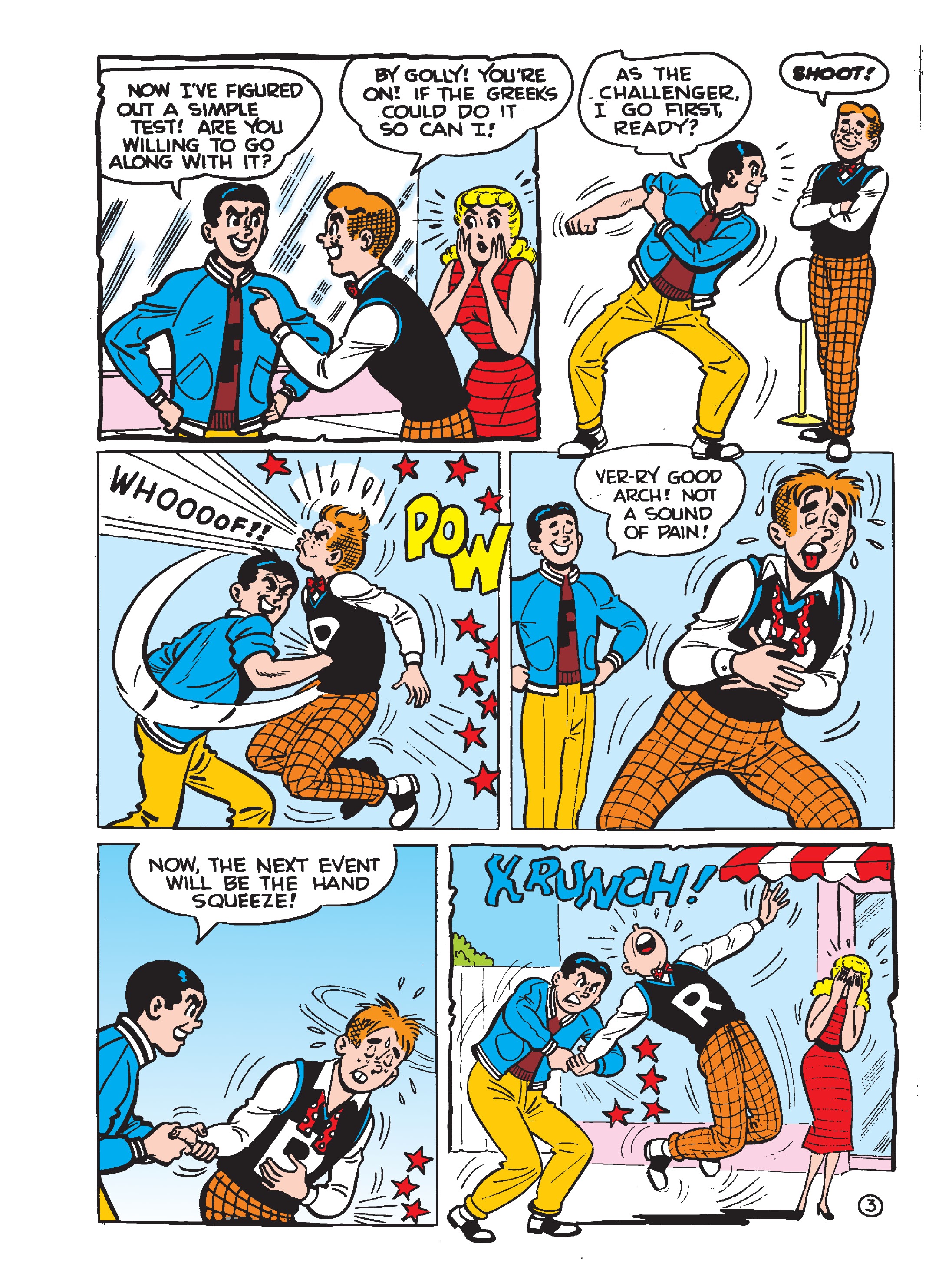 Read online Archie Showcase Digest comic -  Issue # TPB 1 (Part 2) - 12