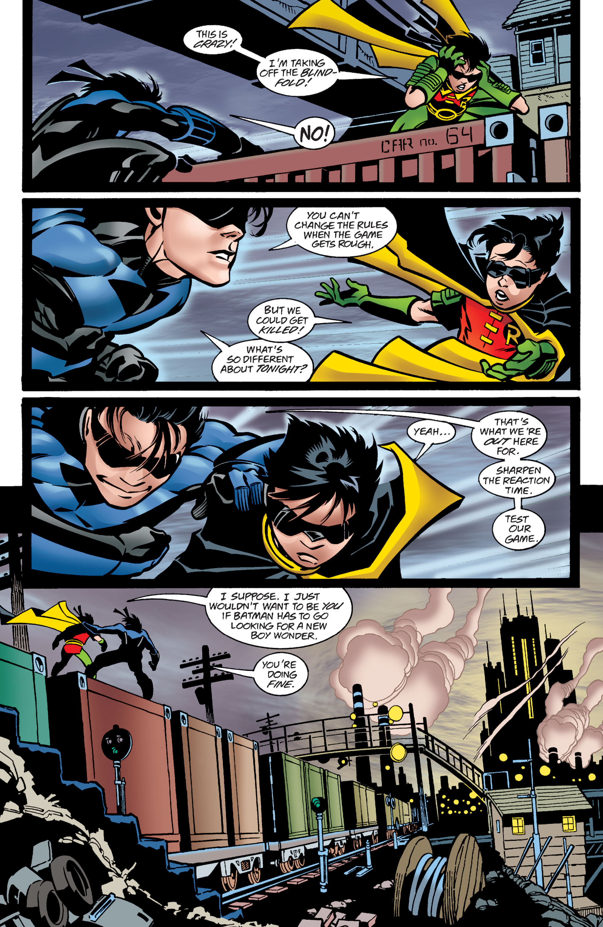 Read online Robin the Boy Wonder: A Celebration of 75 Years comic -  Issue # TPB (Part 2) - 22