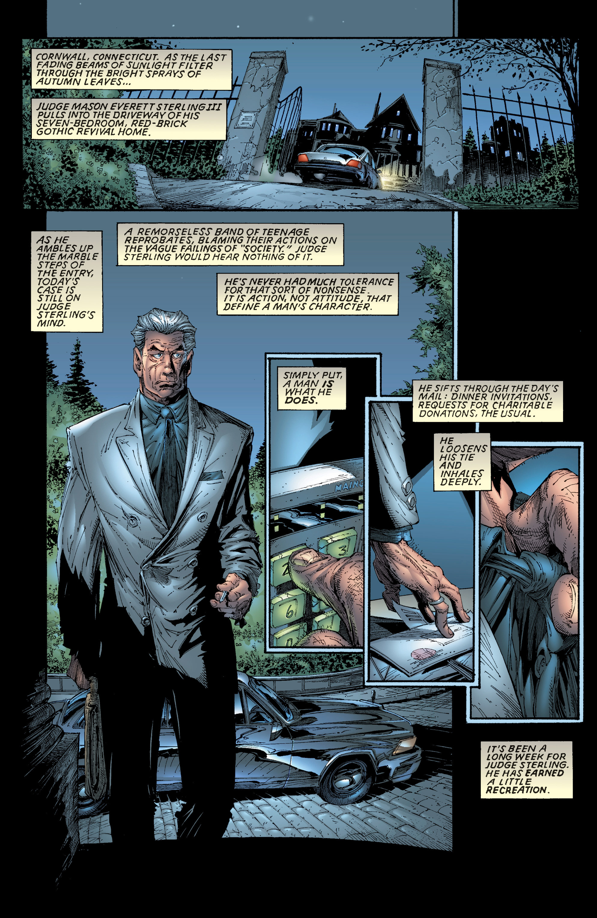 Read online Spawn comic -  Issue # _Collection TPB 15 - 55