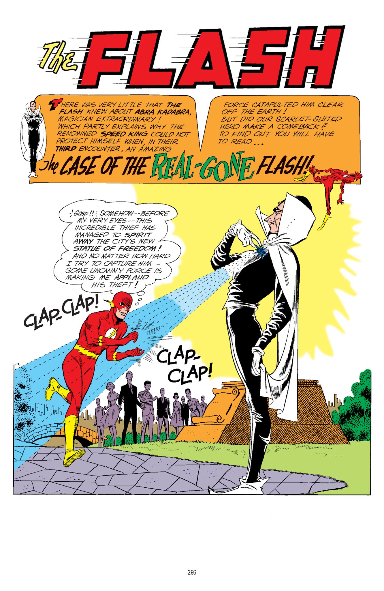Read online The Flash: The Silver Age comic -  Issue # TPB 2 (Part 3) - 96