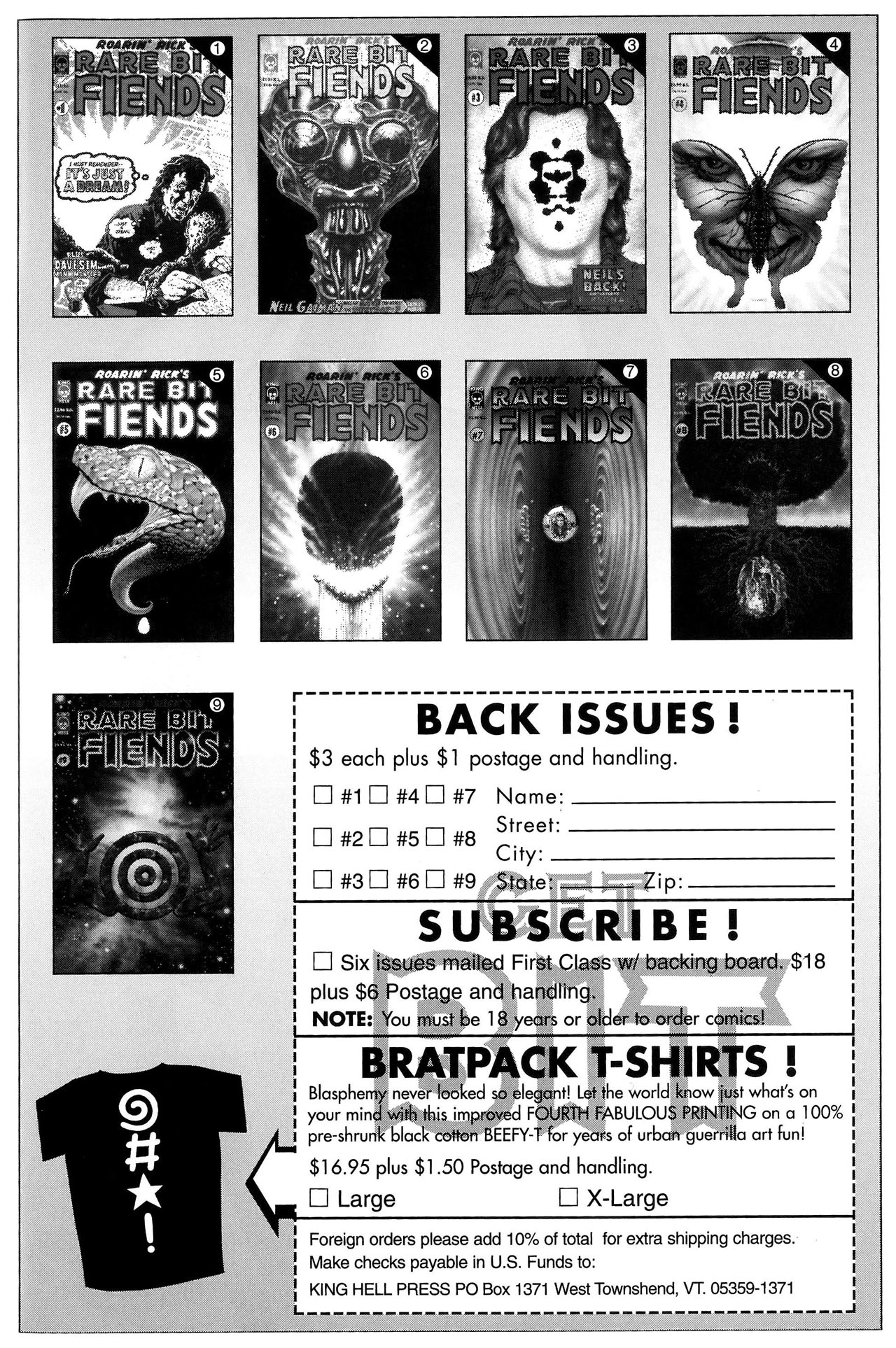 Read online Roarin' Rick's Rare Bit Fiends comic -  Issue #10 - 36