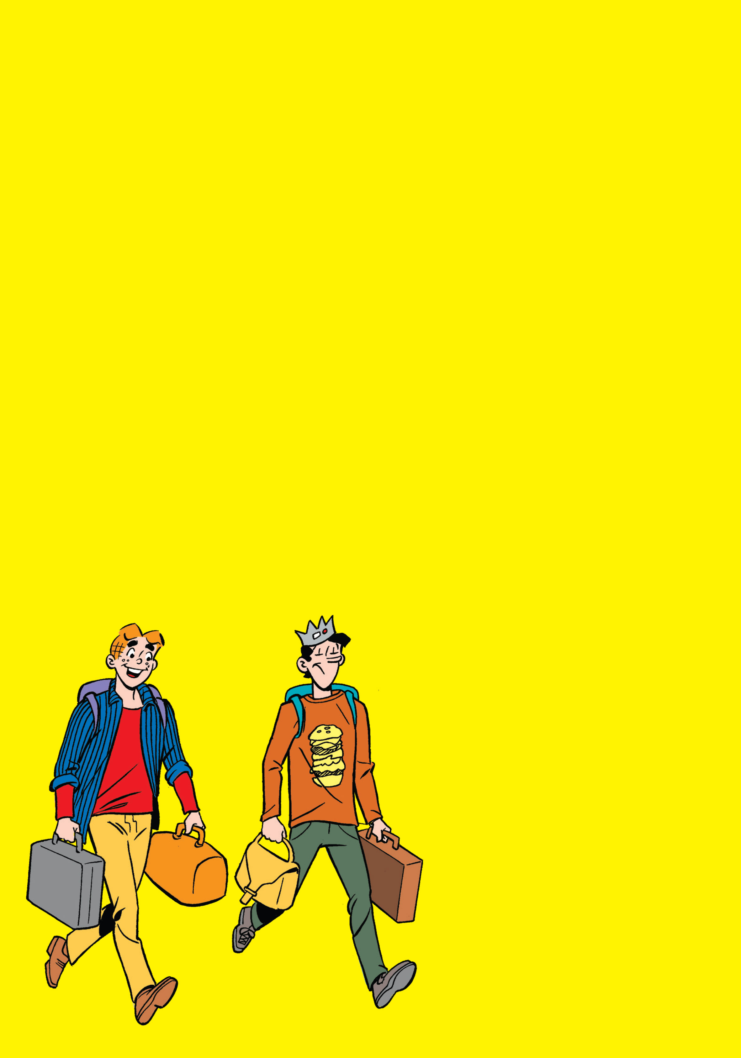 Read online Archie: Modern Classics comic -  Issue # TPB 2 (Part 1) - 2