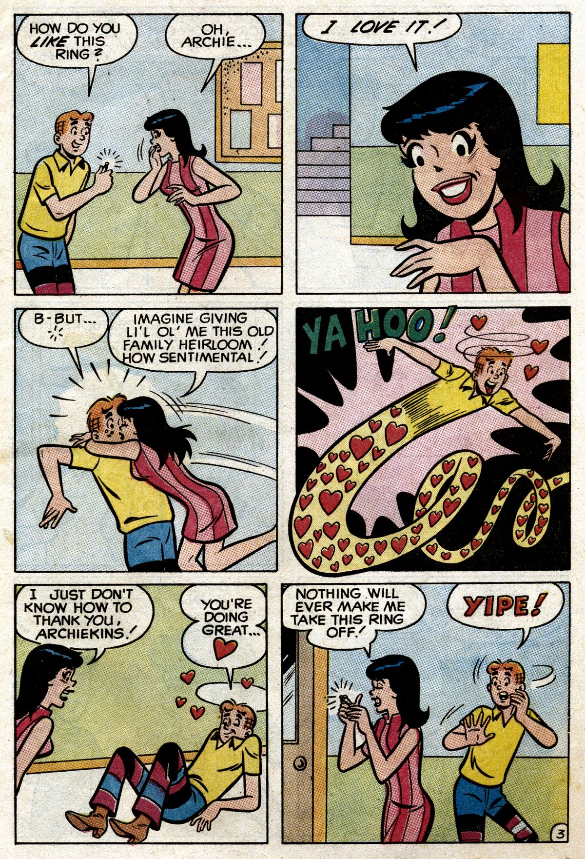 Read online Archie and Me comic -  Issue #36 - 5