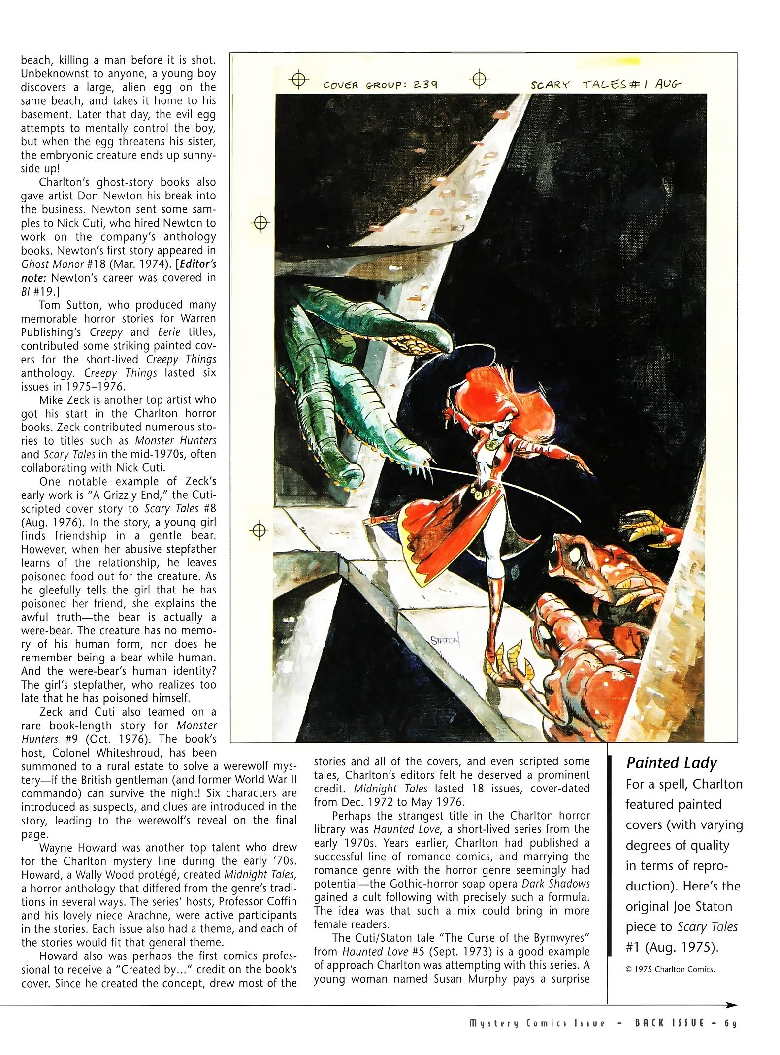 Read online Back Issue comic -  Issue #52 - 71