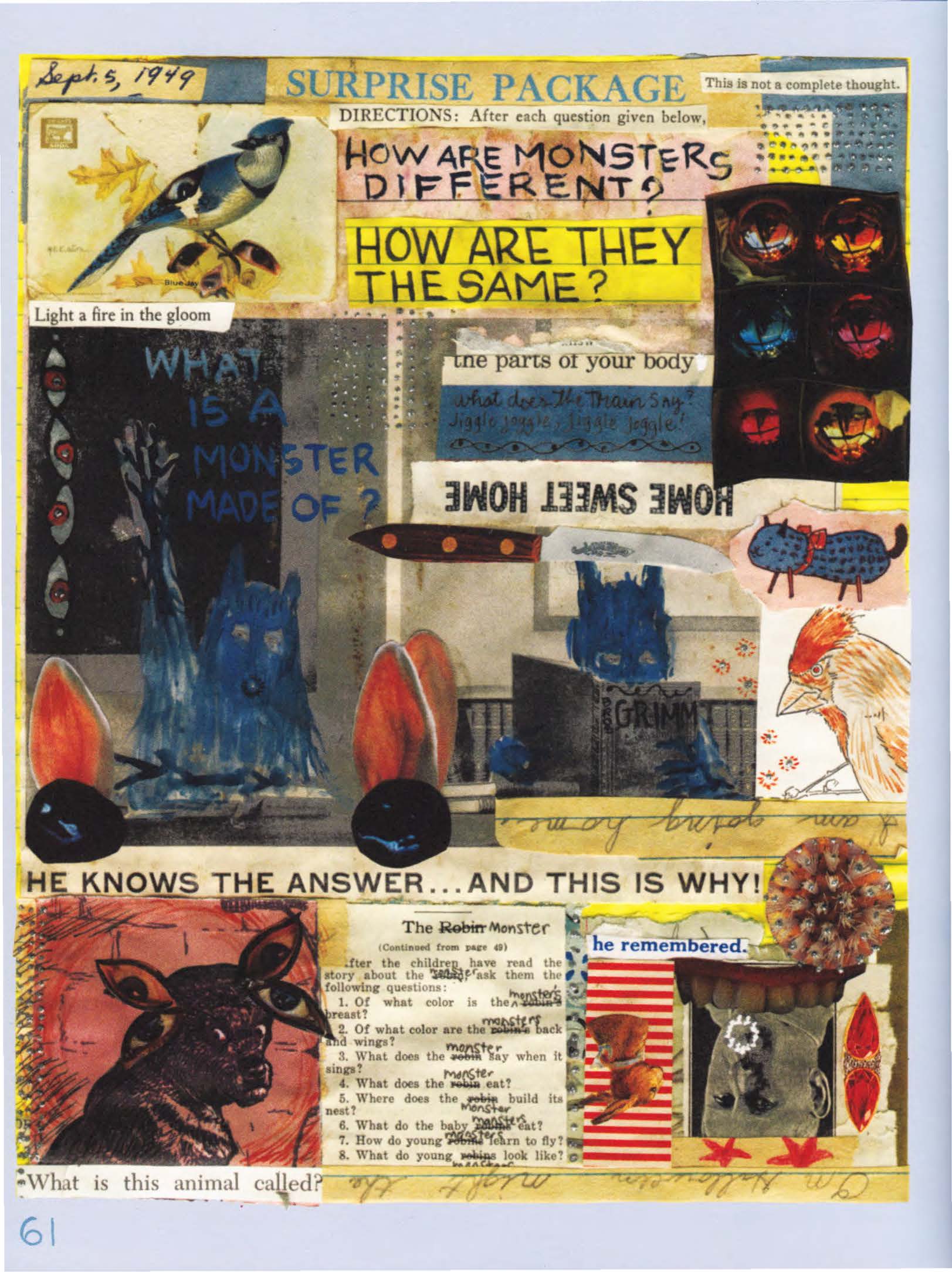 Read online What It Is comic -  Issue # TPB (Part 1) - 64