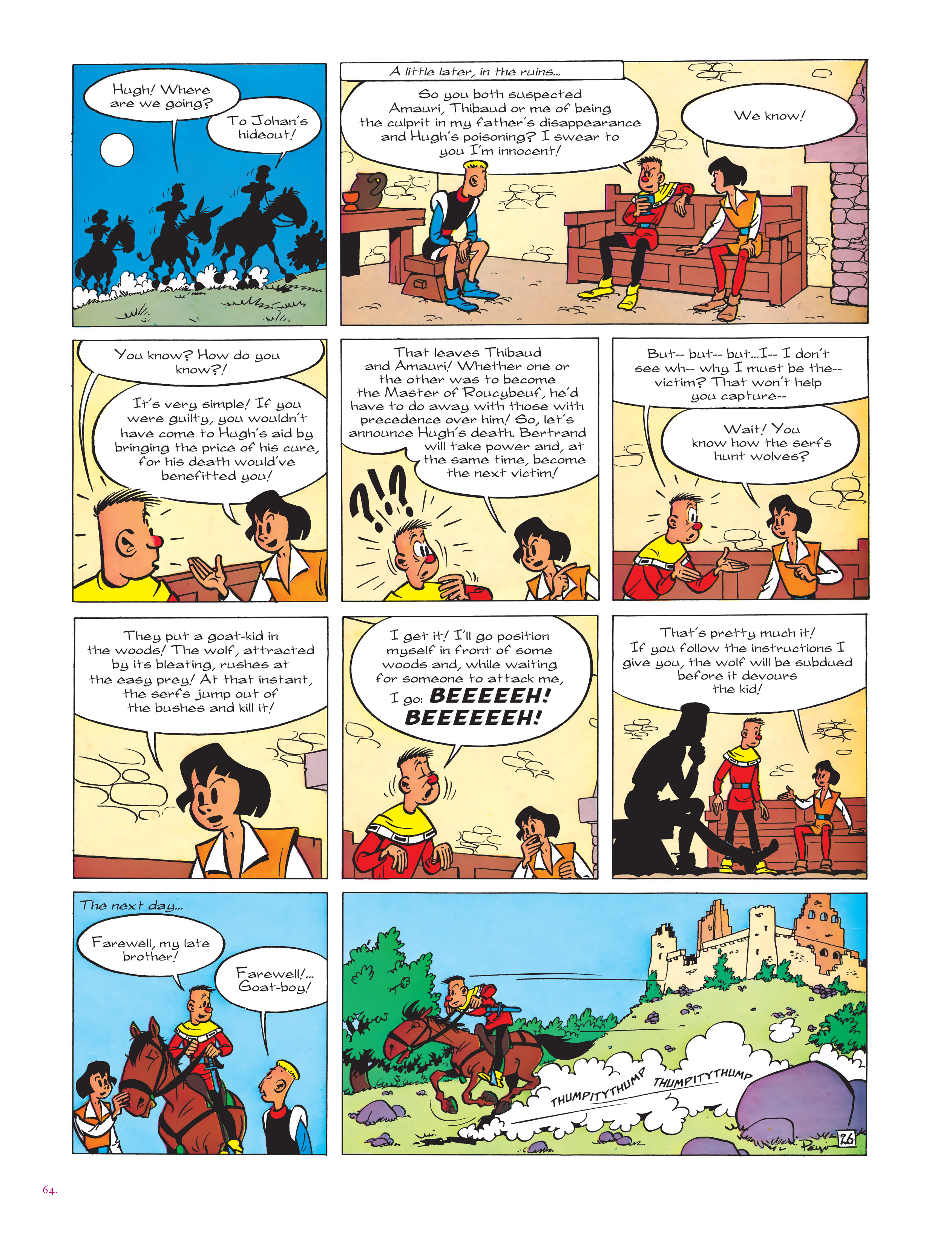 Read online The Smurfs & Friends comic -  Issue # TPB 2 (Part 1) - 65
