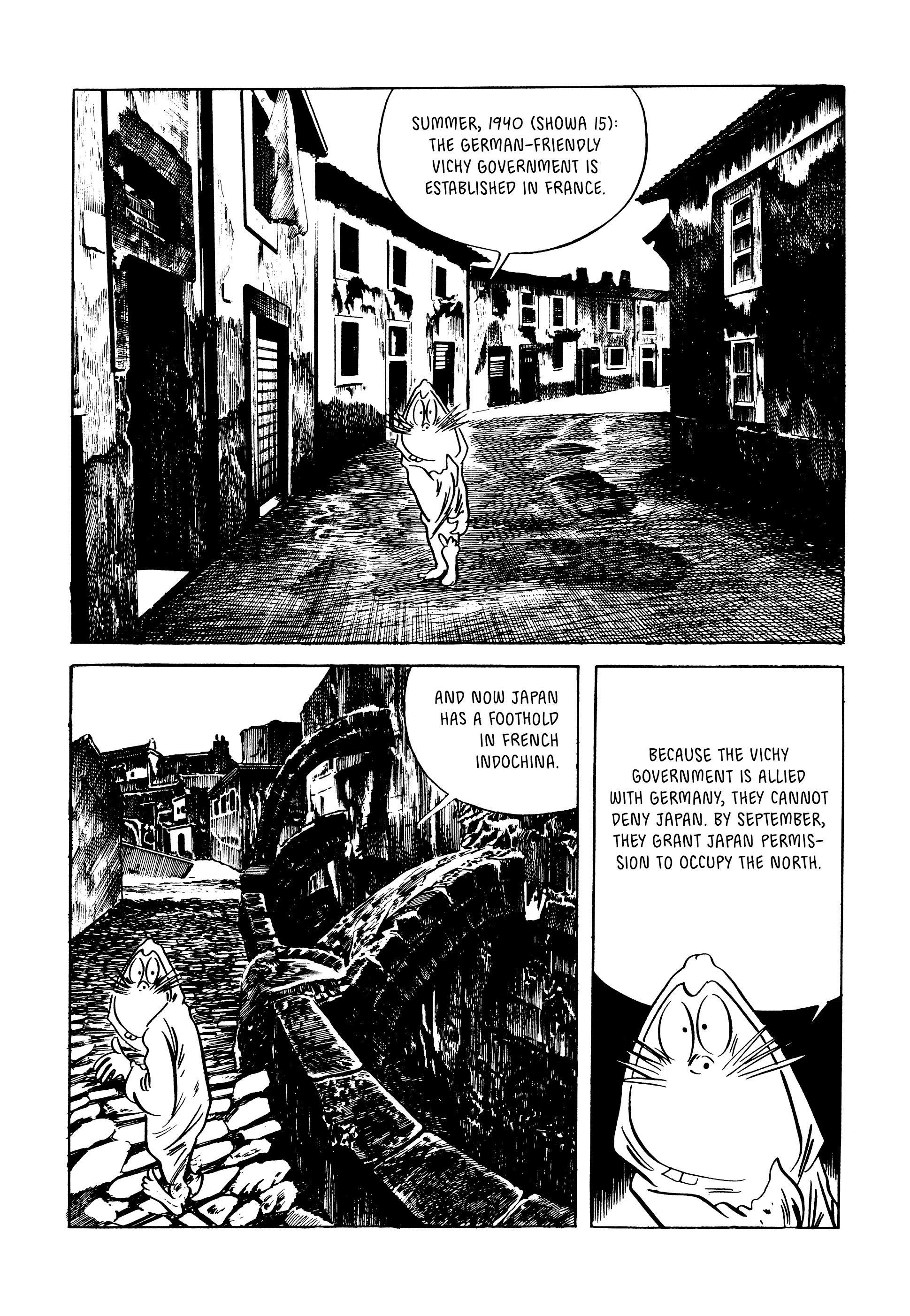 Read online Showa: A History of Japan comic -  Issue # TPB 2 (Part 1) - 81