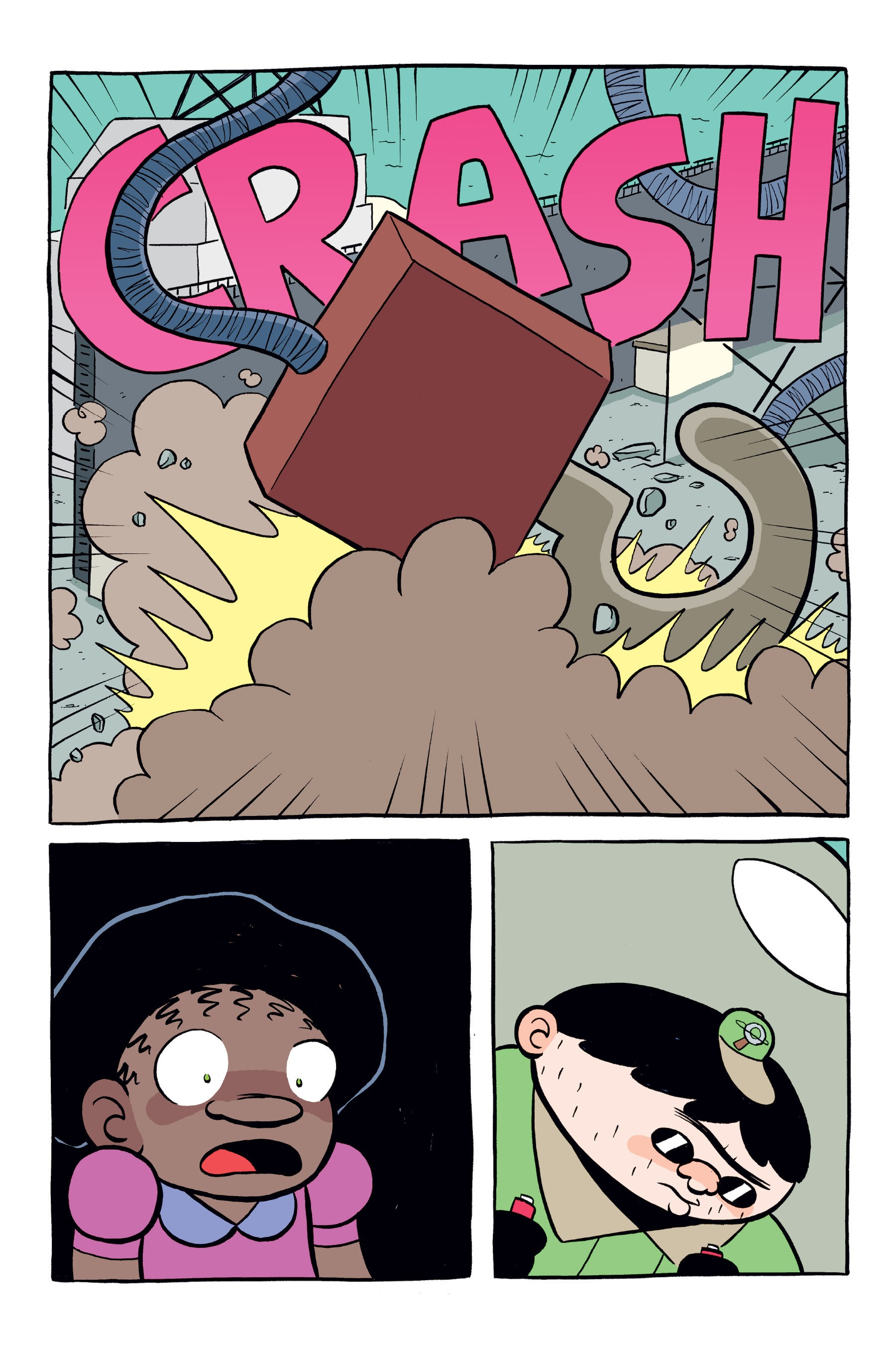 Read online Mermin comic -  Issue # TPB 2 - 103