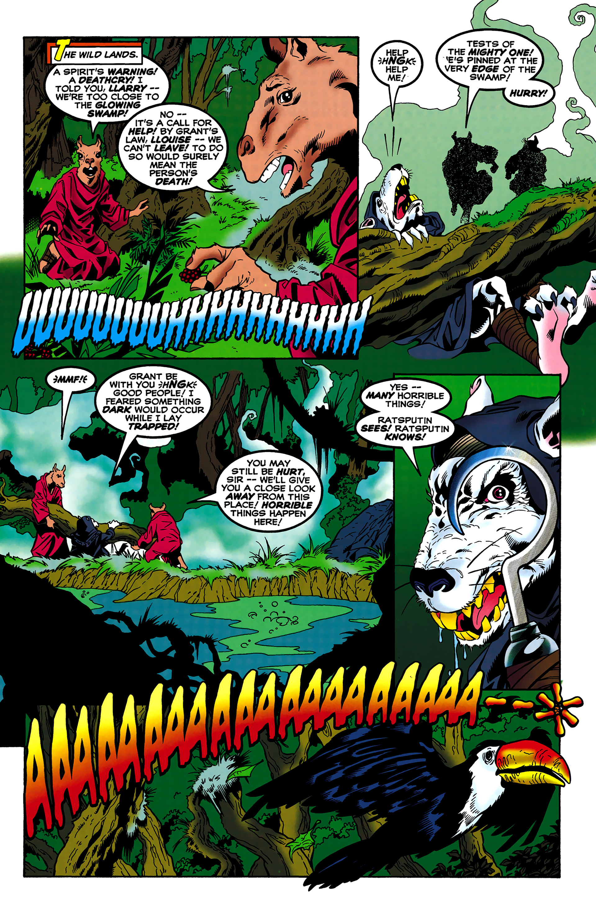 Read online Superboy (1994) comic -  Issue #66 - 2