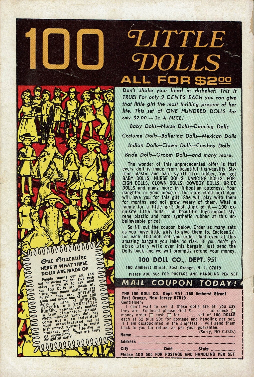 Read online Pep Comics comic -  Issue #296 - 35