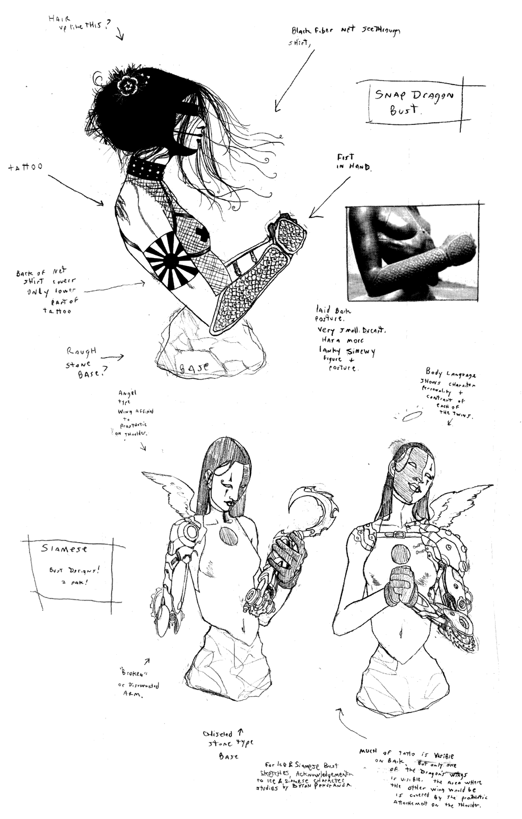 Read online Kabuki: Reflections comic -  Issue #4 - 35