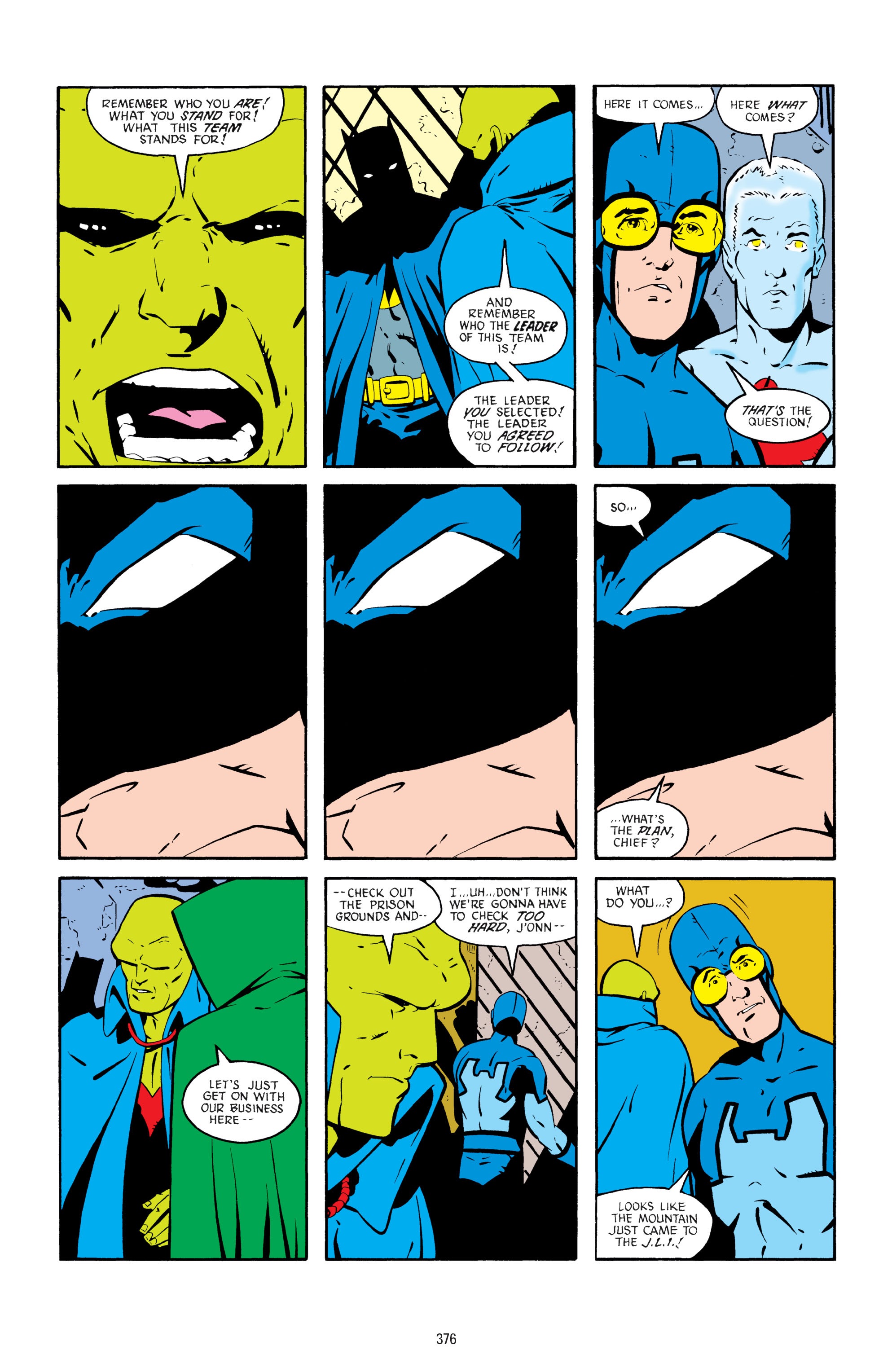Read online Justice League International: Born Again comic -  Issue # TPB (Part 4) - 75