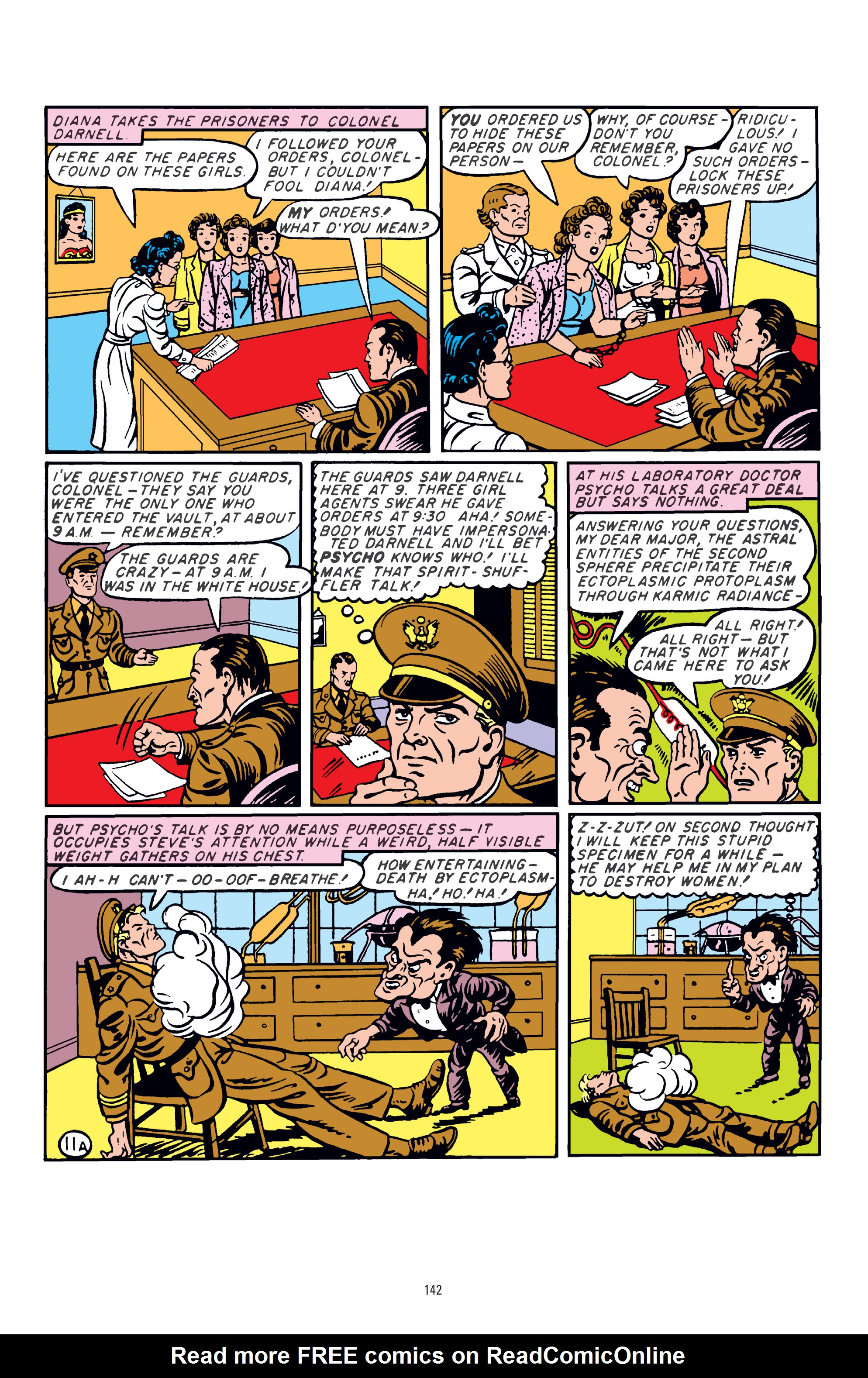 Read online Wonder Woman: The Golden Age comic -  Issue # TPB 2 (Part 2) - 43