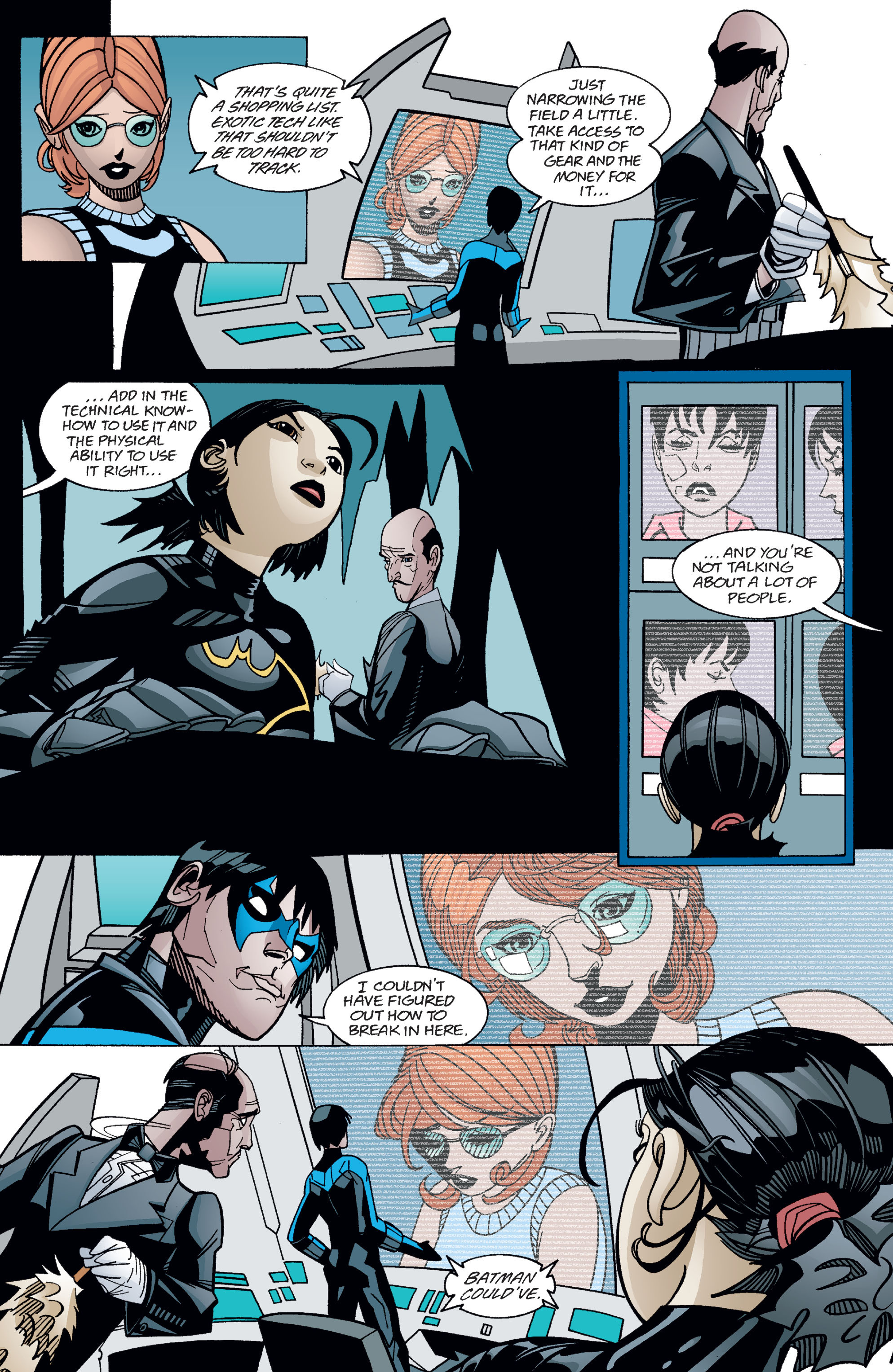 Read online Batman: Bruce Wayne - Fugitive comic -  Issue # Full - 86