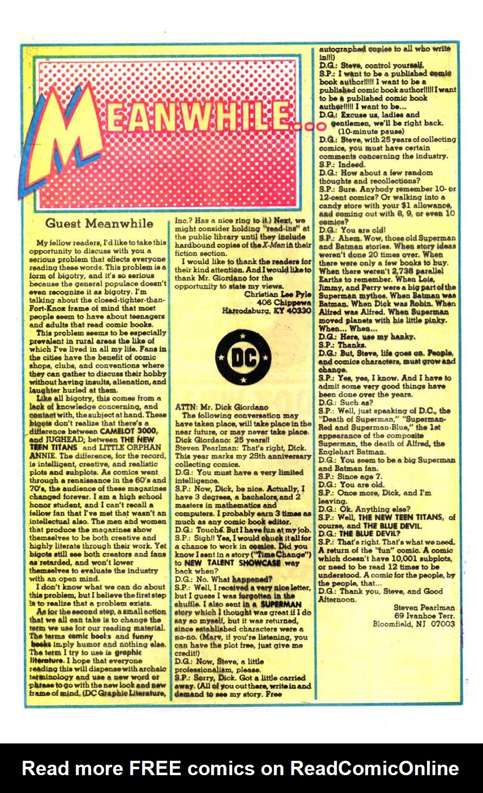 Read online Jemm, Son of Saturn comic -  Issue #4 - 26