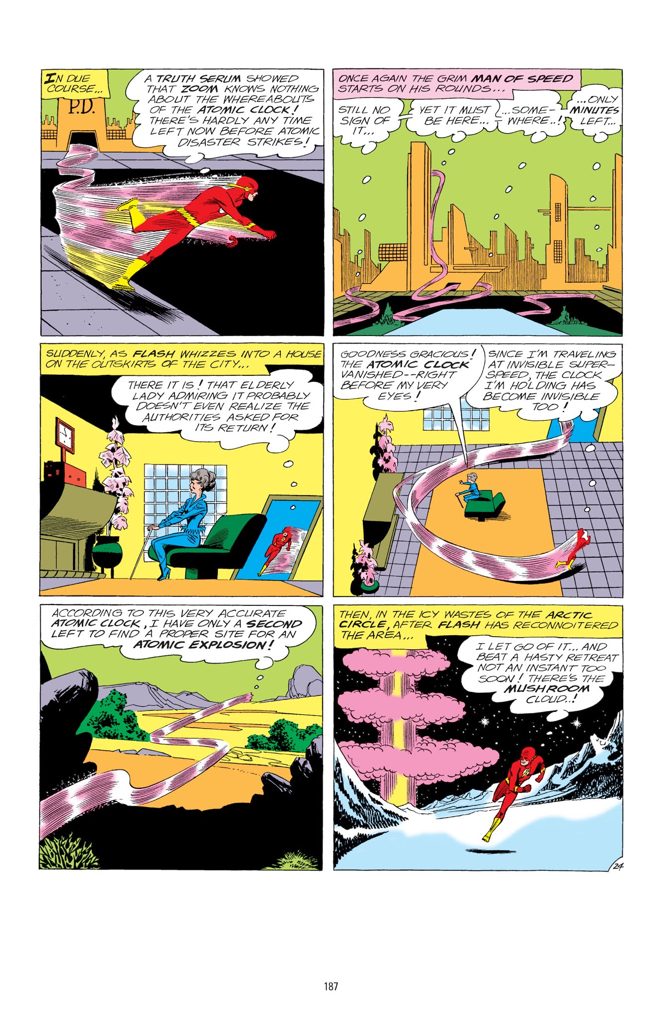 Read online The Flash: The Silver Age comic -  Issue # TPB 3 (Part 2) - 87