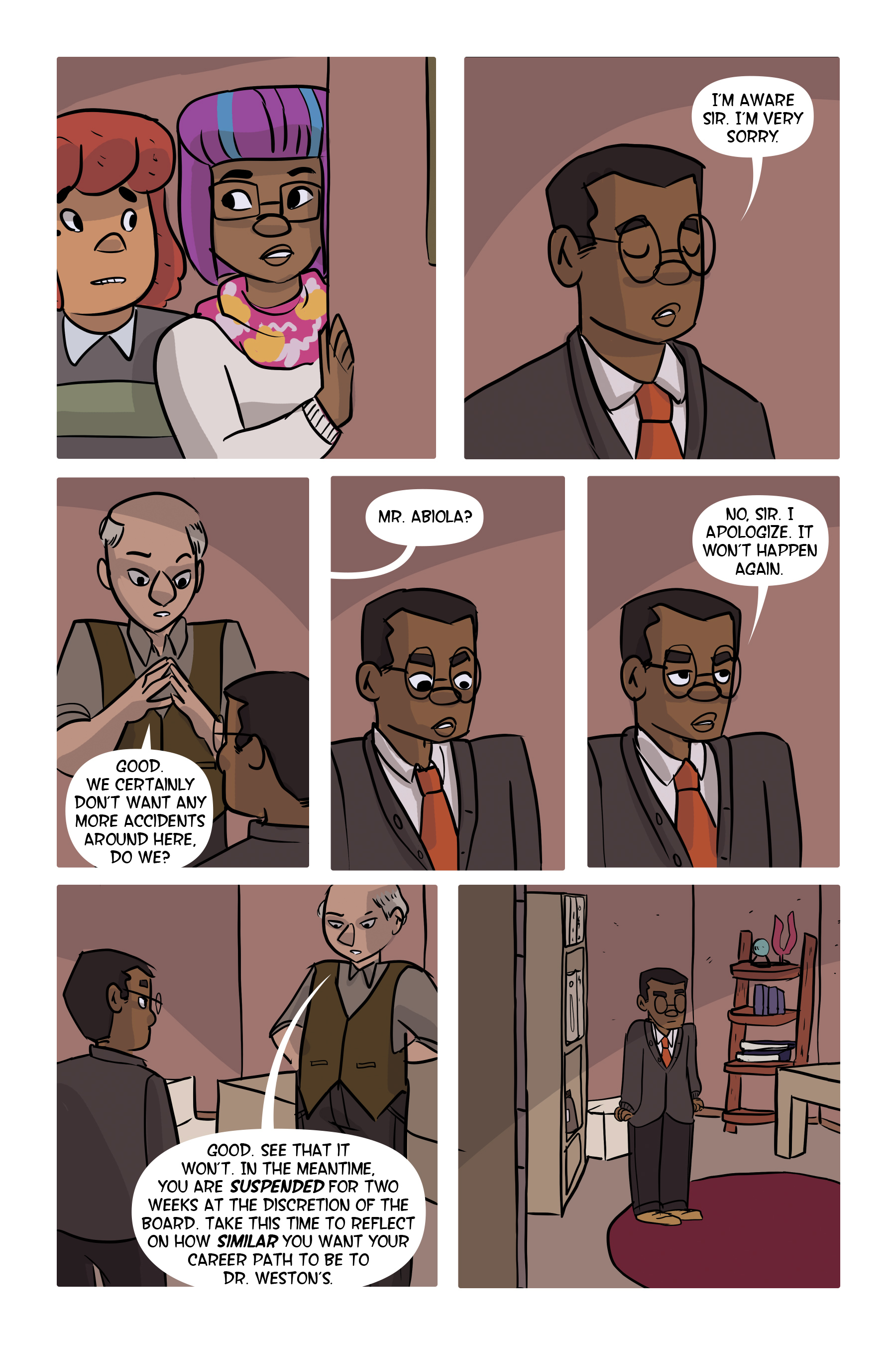 Read online Archival Quality comic -  Issue # TPB (Part 3) - 13