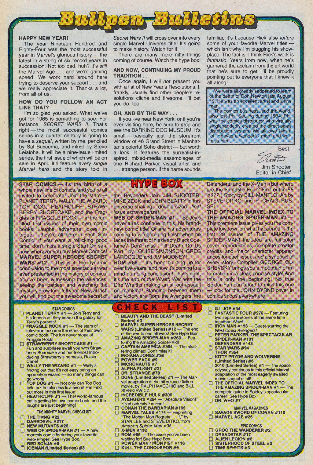 Read online The Thing comic -  Issue #22 - 22
