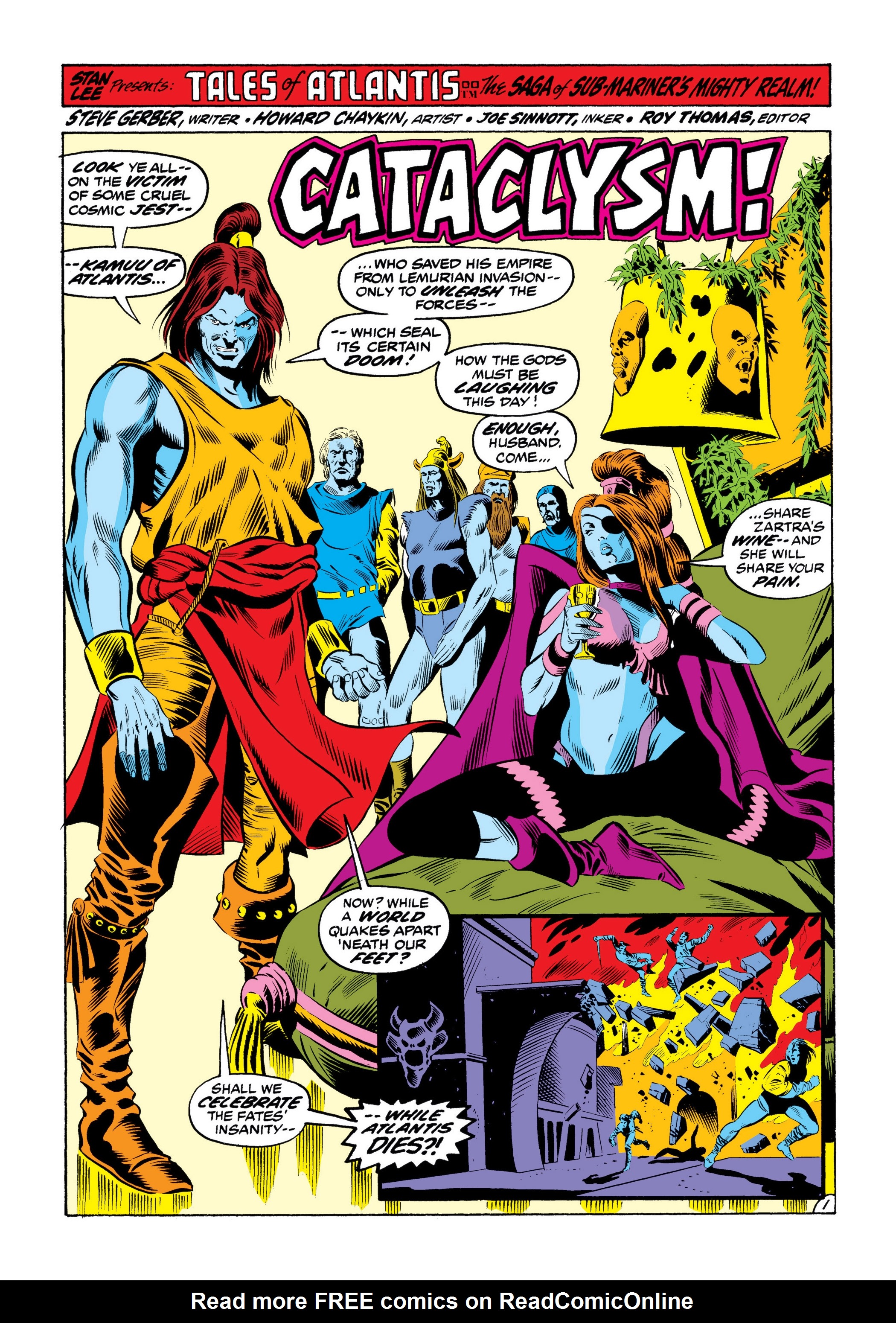 Read online Marvel Masterworks: The Sub-Mariner comic -  Issue # TPB 8 (Part 1) - 66