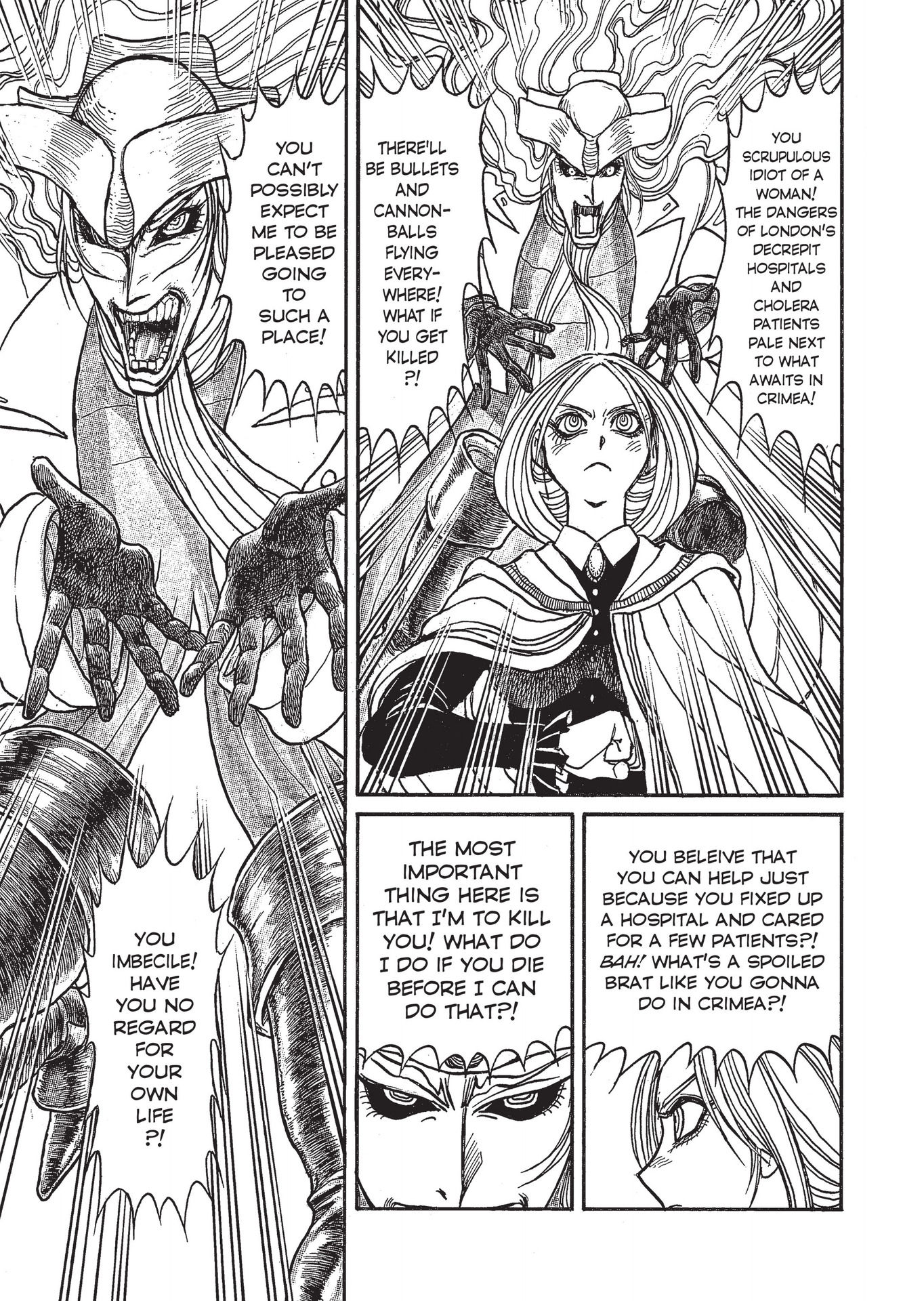 Read online The Ghost and The Lady comic -  Issue #1 - 162