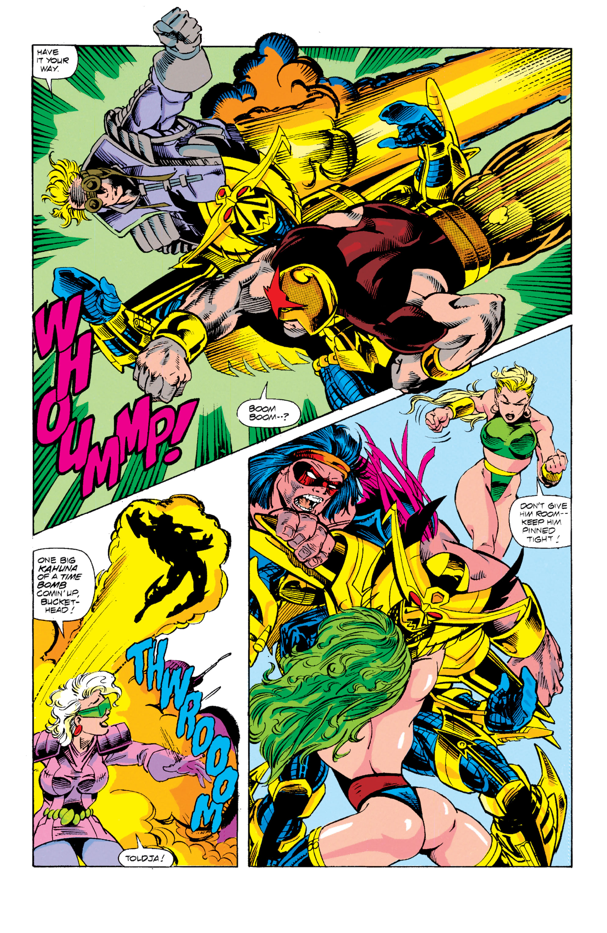 Read online X-Men: Kings Of Pain comic -  Issue # TPB - 81