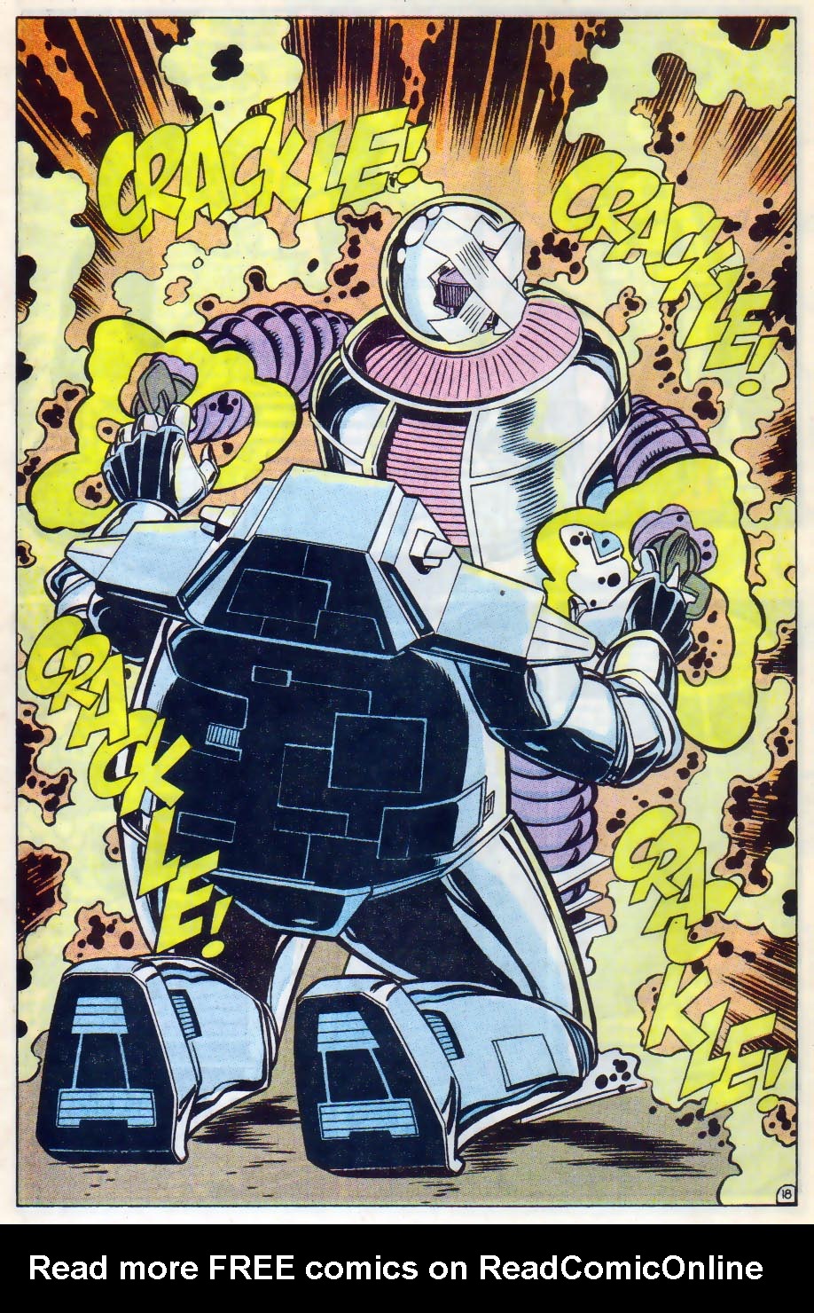 Starman (1988) Issue #37 #37 - English 19