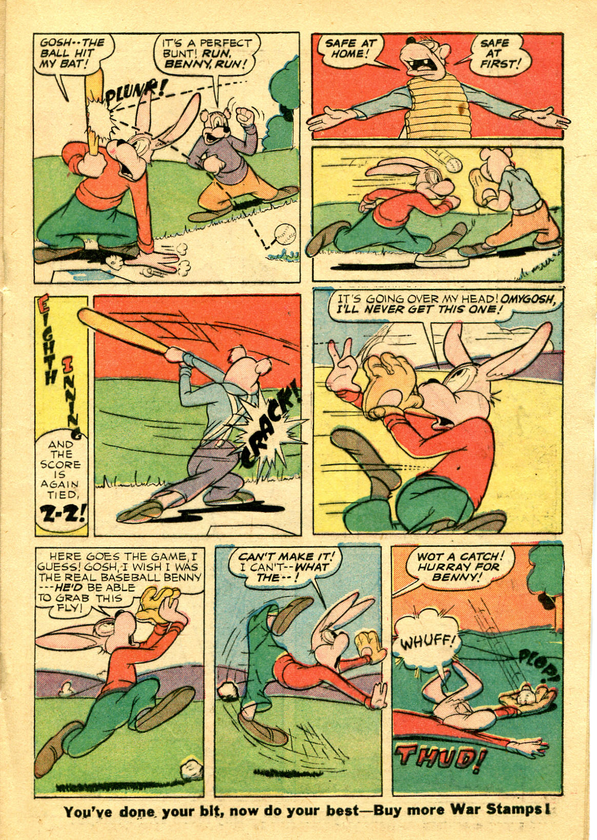 Read online Coo Coo Comics comic -  Issue #13 - 23