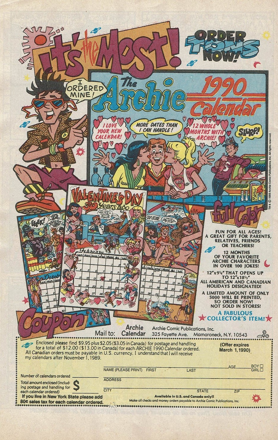 Read online Laugh comic -  Issue #18 - 34