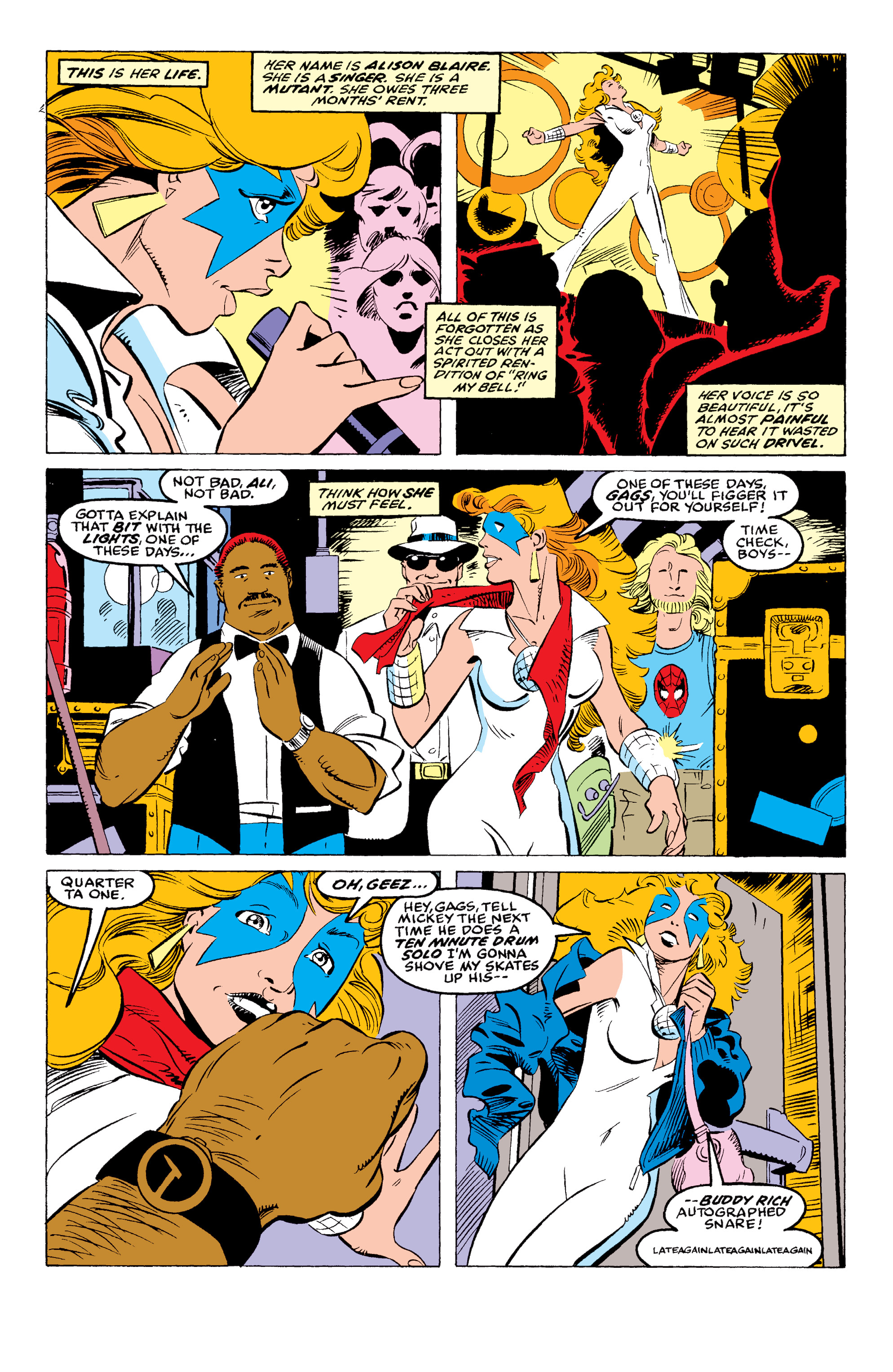 Read online X-Men Classic: The Complete Collection comic -  Issue # TPB 2 (Part 3) - 47