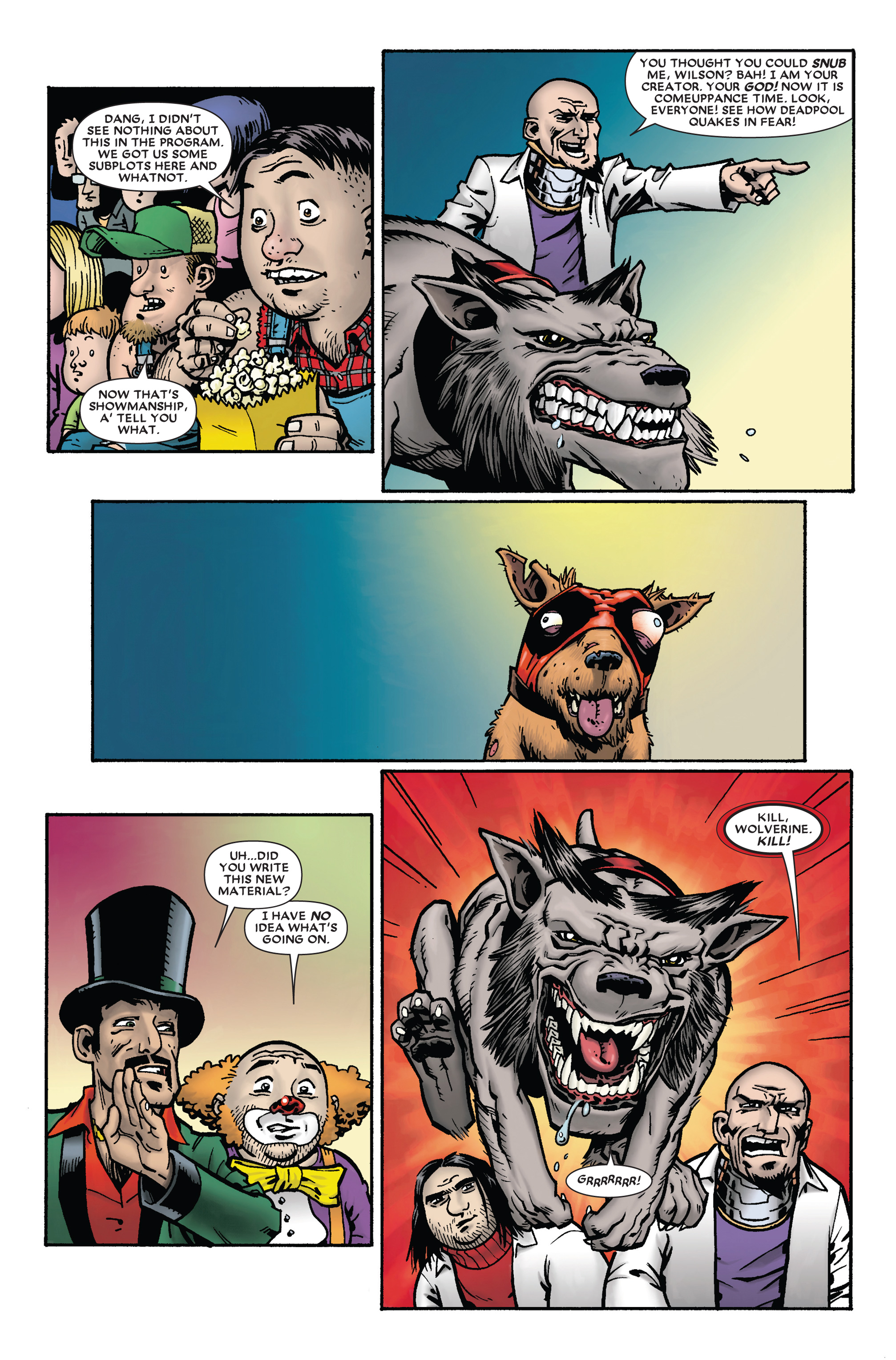 Read online Deadpool Classic comic -  Issue # TPB 12 (Part 1) - 76