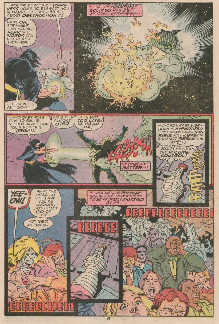 Read online The Phantom Stranger (1987) comic -  Issue #4 - 20