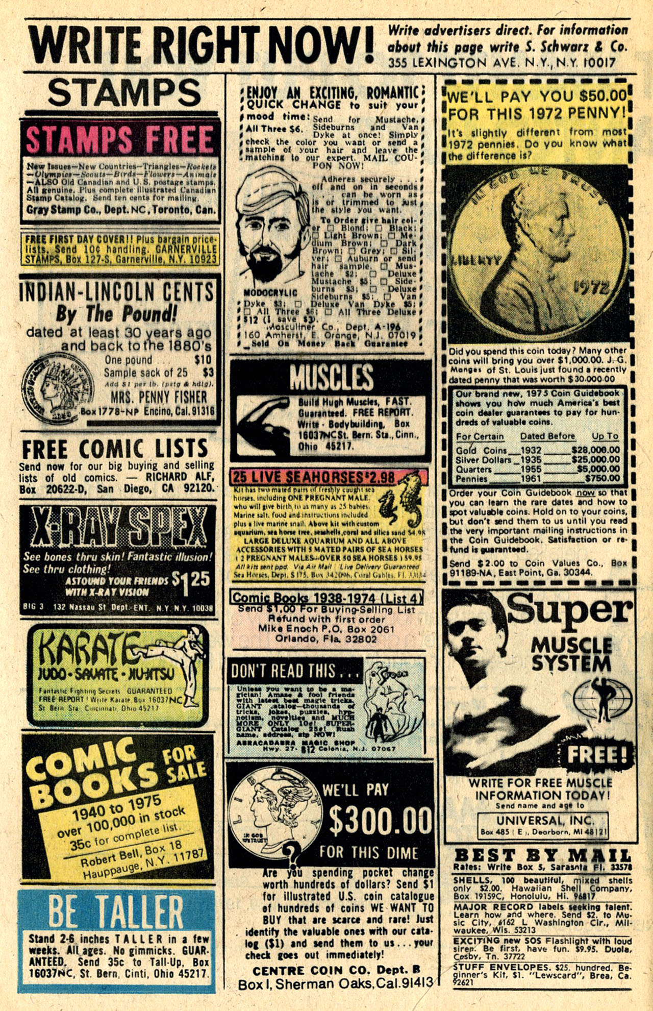 Read online Batman (1940) comic -  Issue #264 - 19