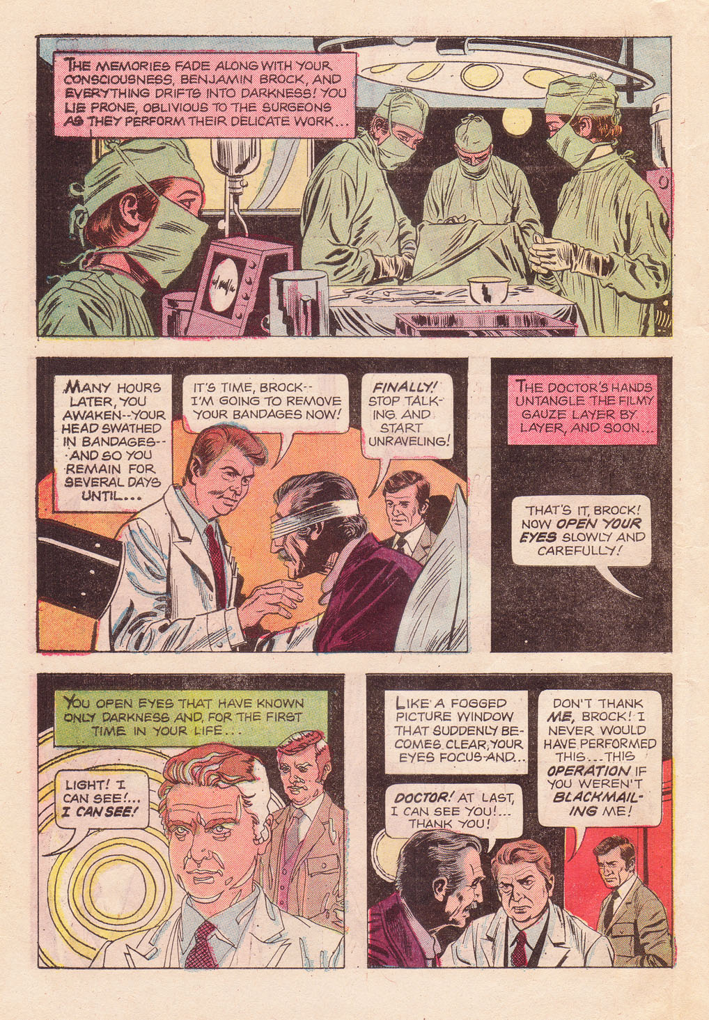 Read online The Twilight Zone (1962) comic -  Issue #36 - 30
