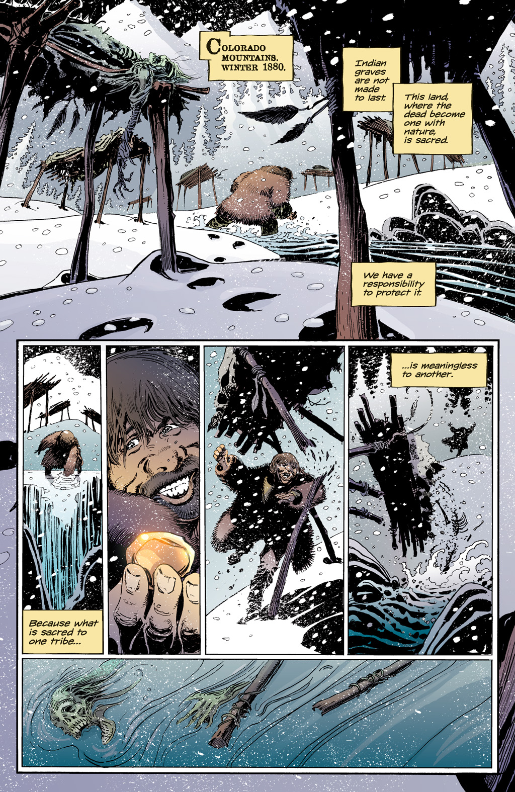 Read online To Hell You Ride comic -  Issue #1 - 3
