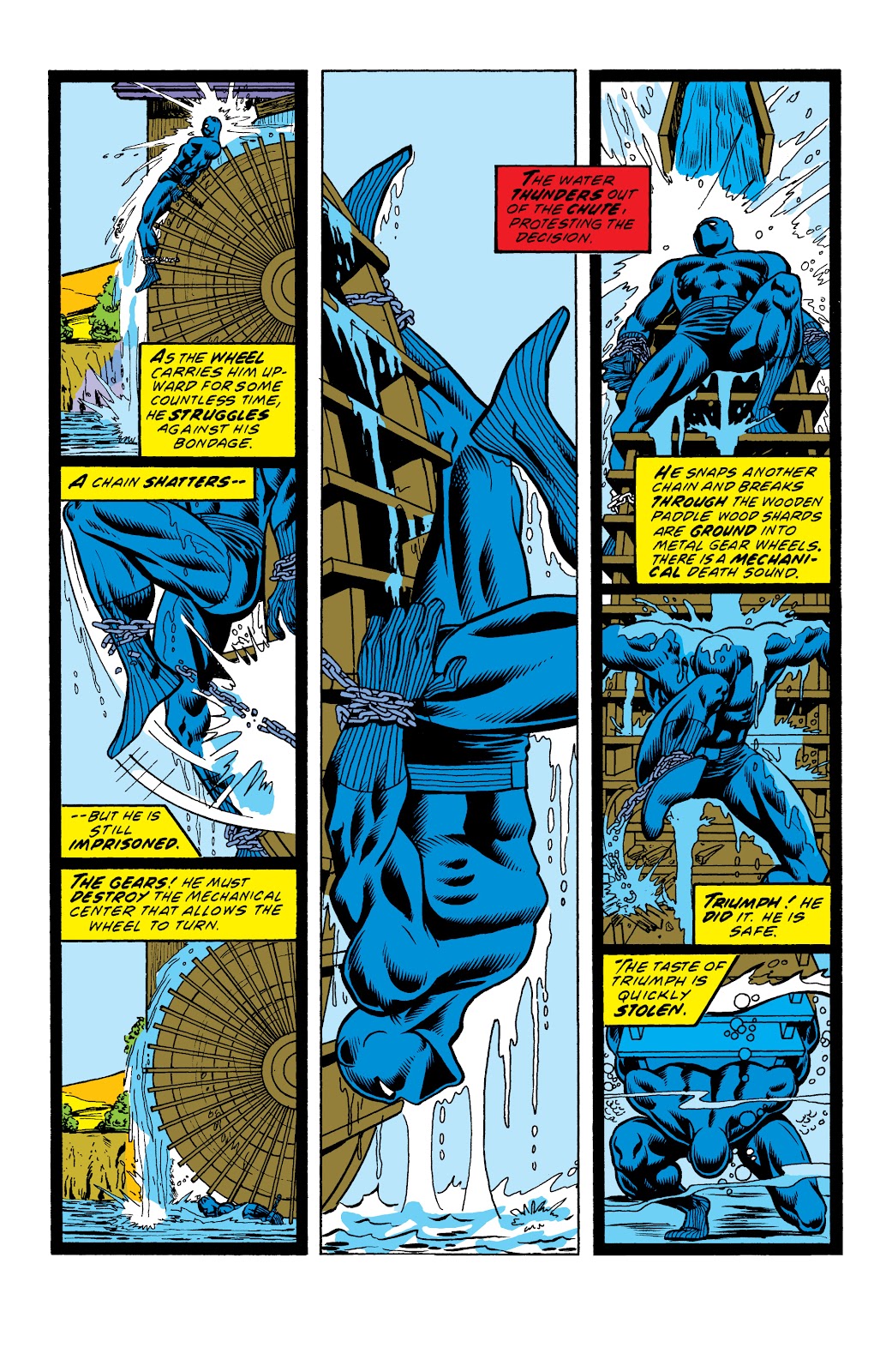 Black Panther: The Early Years Omnibus issue TPB (Part 8) - Page 89