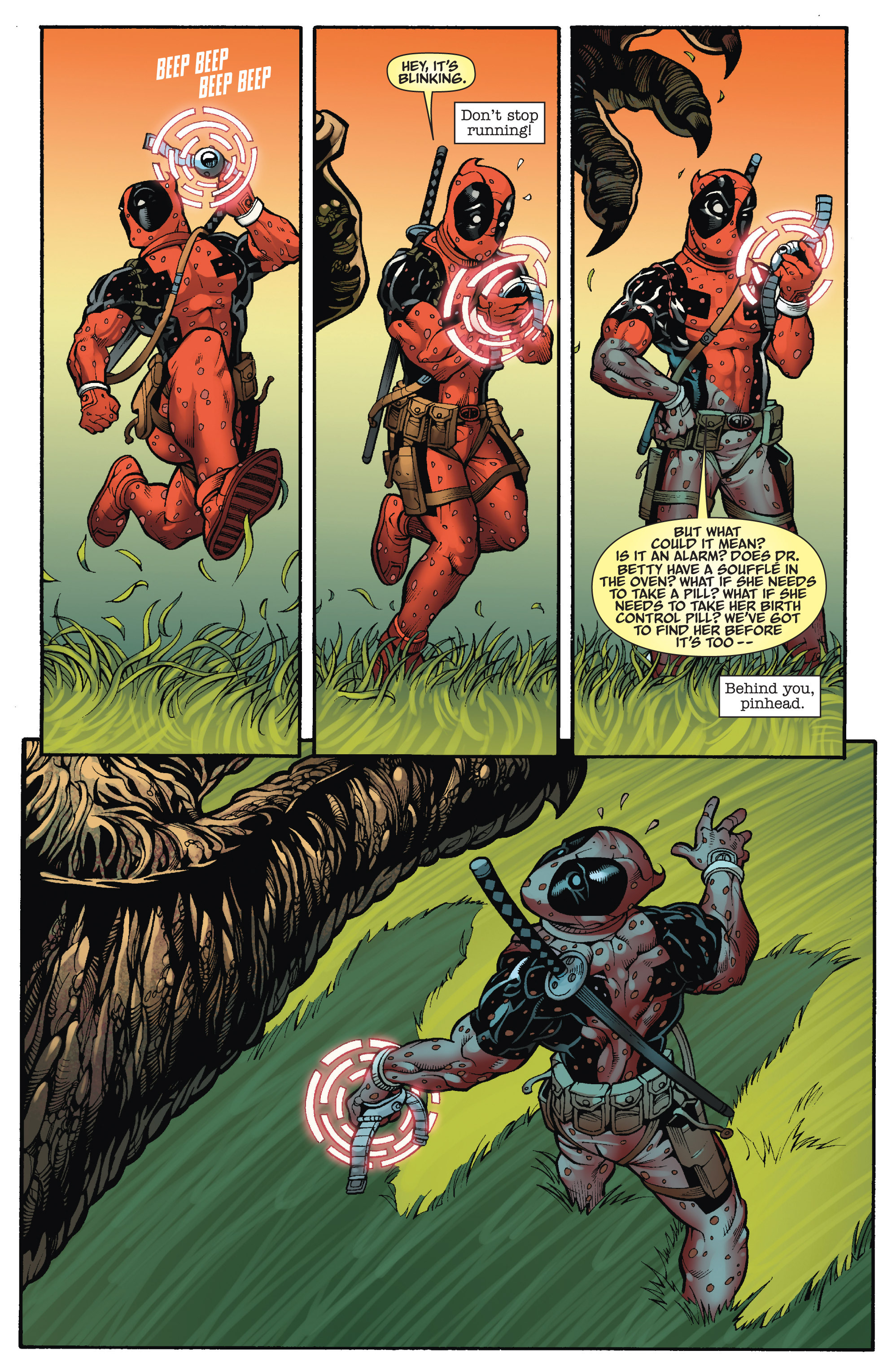 Read online Deadpool Classic comic -  Issue # TPB 11 (Part 1) - 86