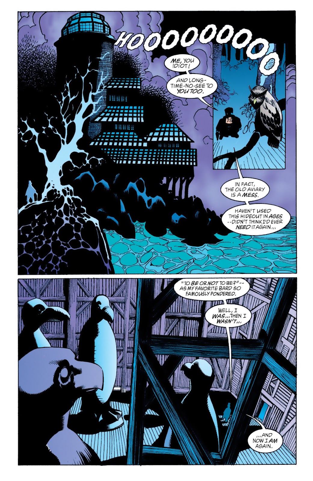 Batman Arkham: Penguin issue TPB (Part 2) - Page 63