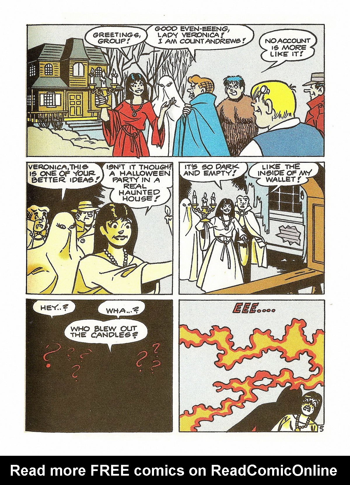 Read online Jughead's Double Digest Magazine comic -  Issue #39 - 75