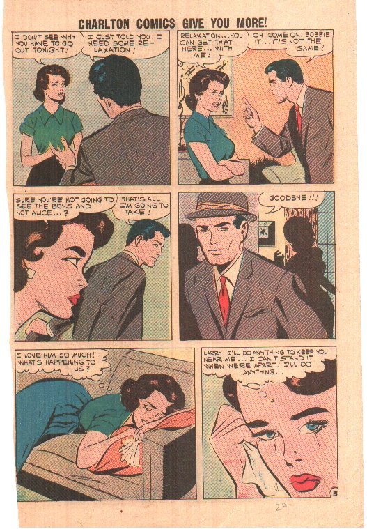 Read online Just Married comic -  Issue #20 - 28