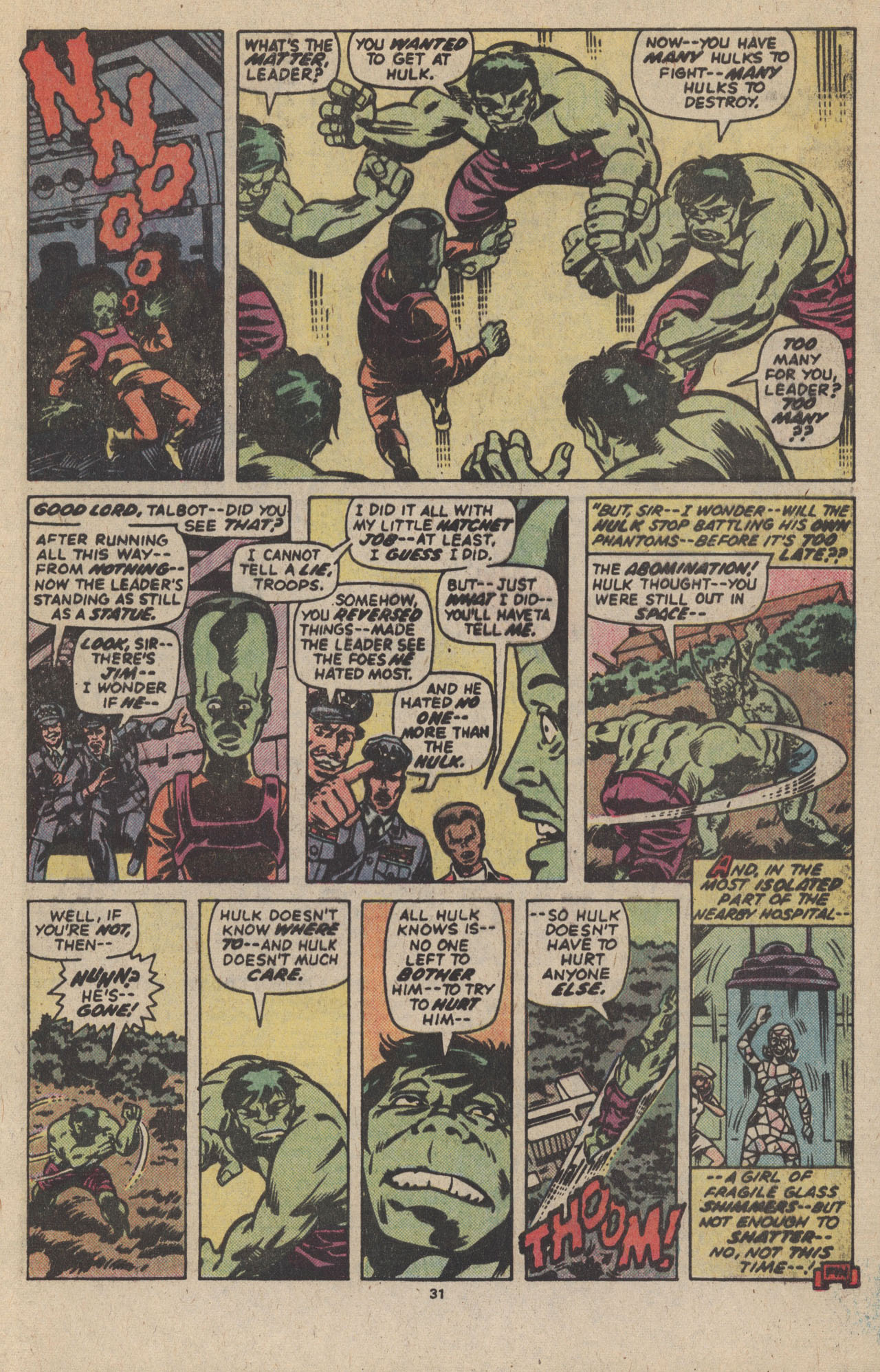 Read online Marvel Super-Heroes comic -  Issue #89 - 33