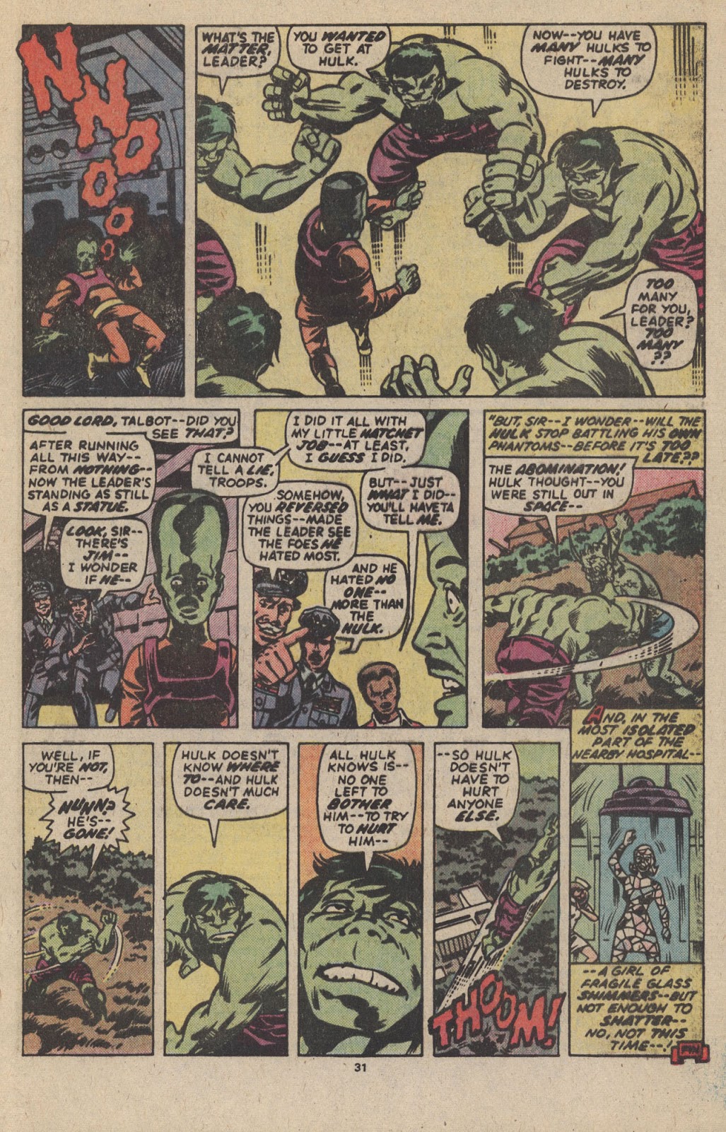 Marvel Super-Heroes (1967) issue 89 - Page 33