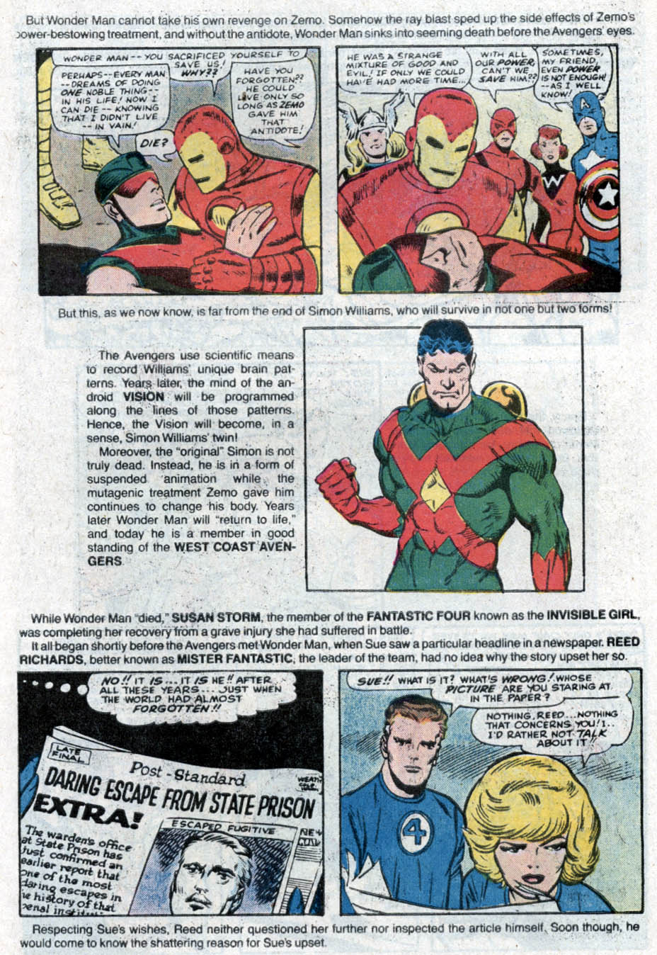 Marvel Saga: The Official History of the Marvel Universe issue 16 - Page 7